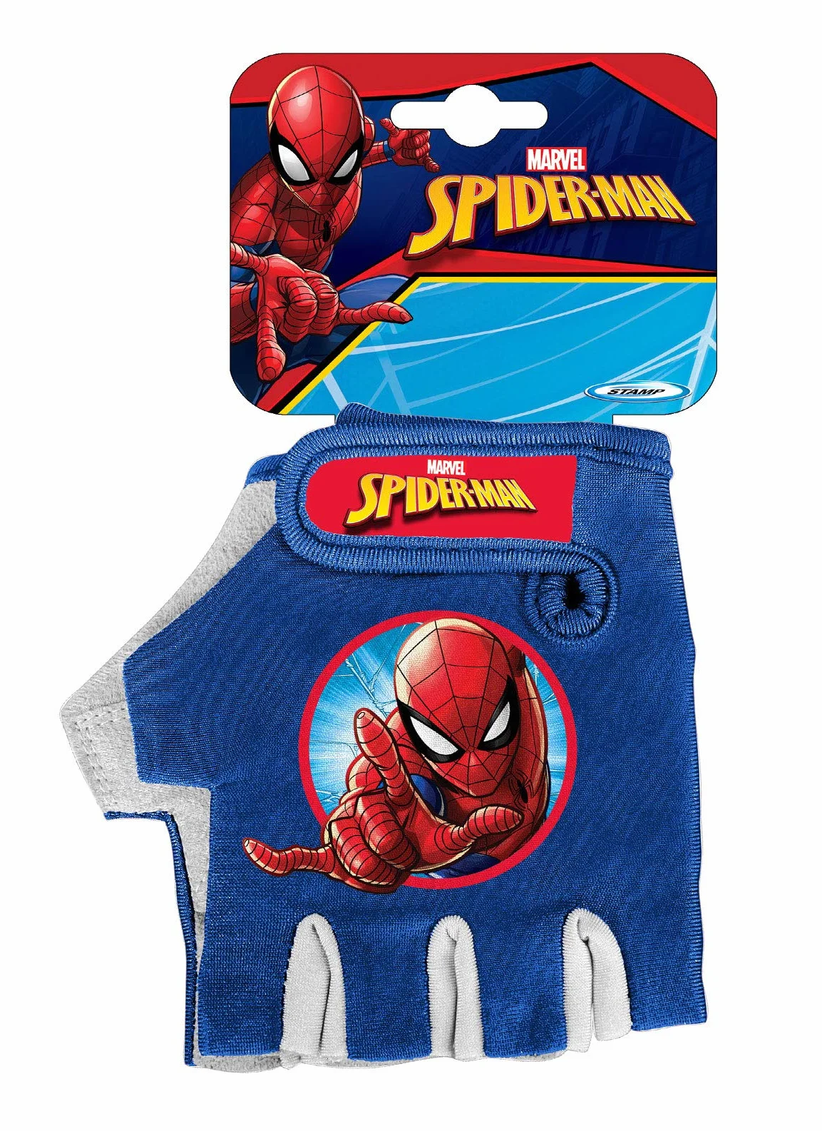 Gloves Cycle Spiderman