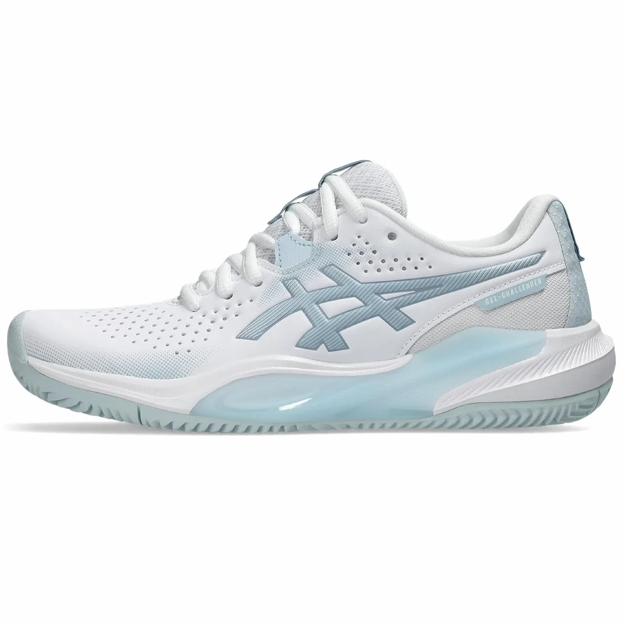 Asics Gel-Challenger 15 Clay Zapatillas Mujer
