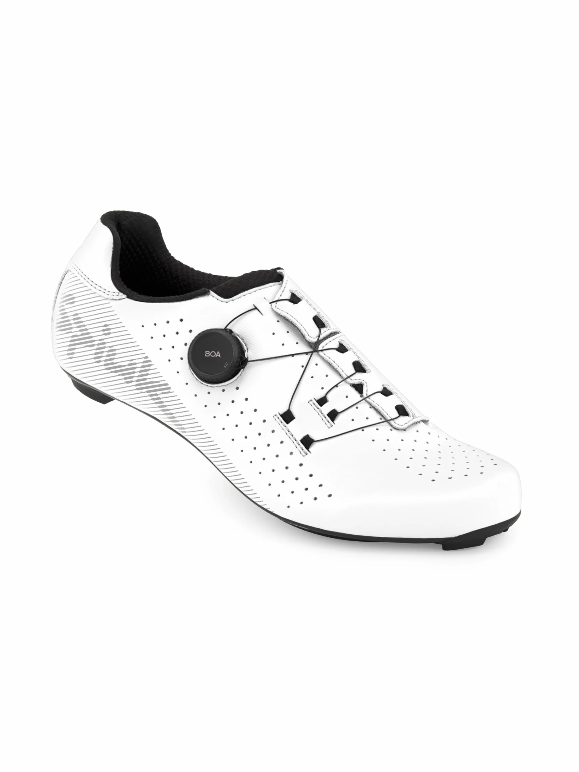 Zapatilla BRUMA Road C Unisex Blanco Mate T. 41