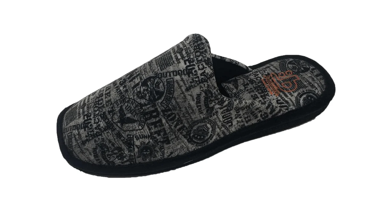 Zapatillas de Estar por casa/Hombre Suapel/Suela Eva/Tallas del 39 al 51
