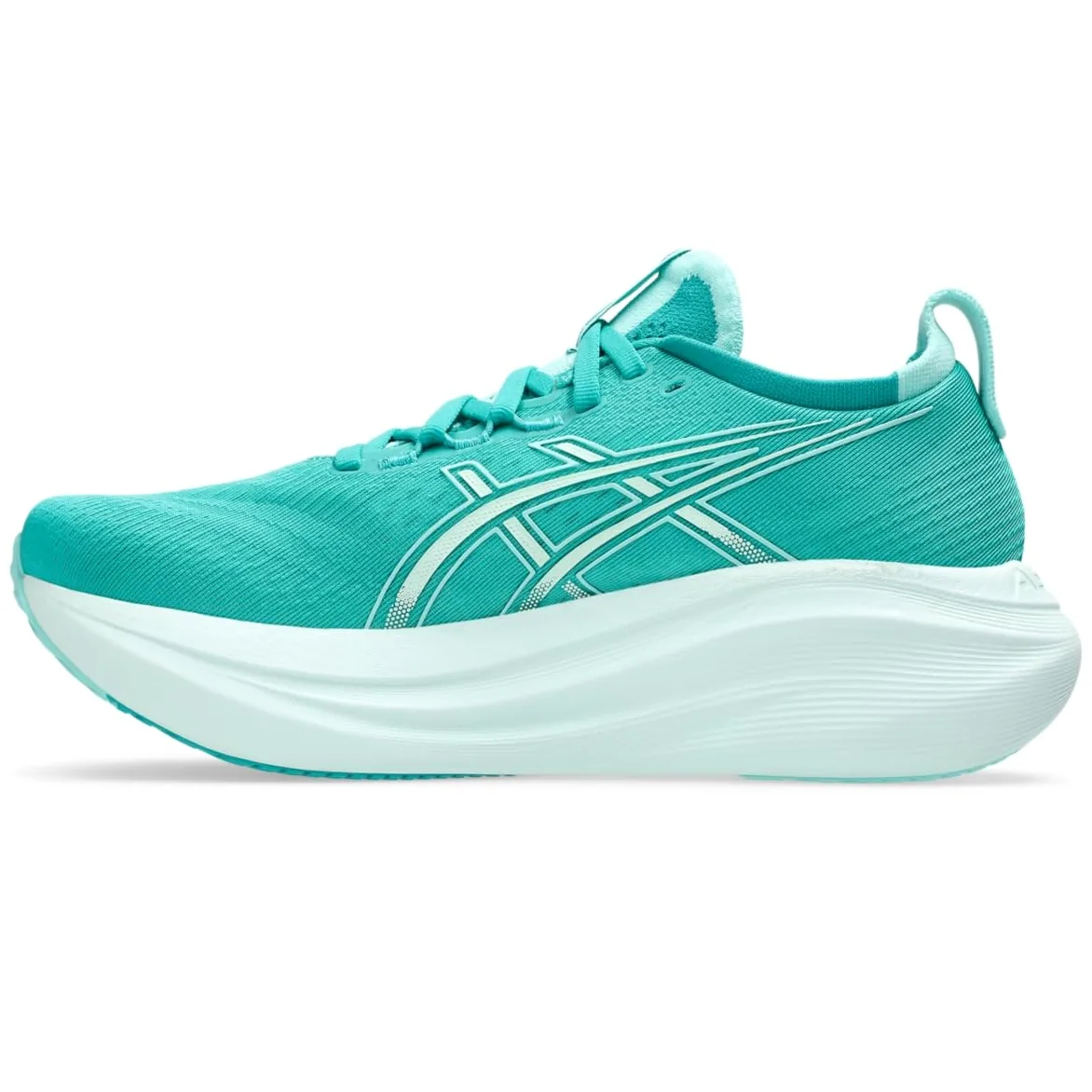 Asics Gel-Nimbus 27 Lite-Show ZapatillasMujer | Tenis para correr en carretera