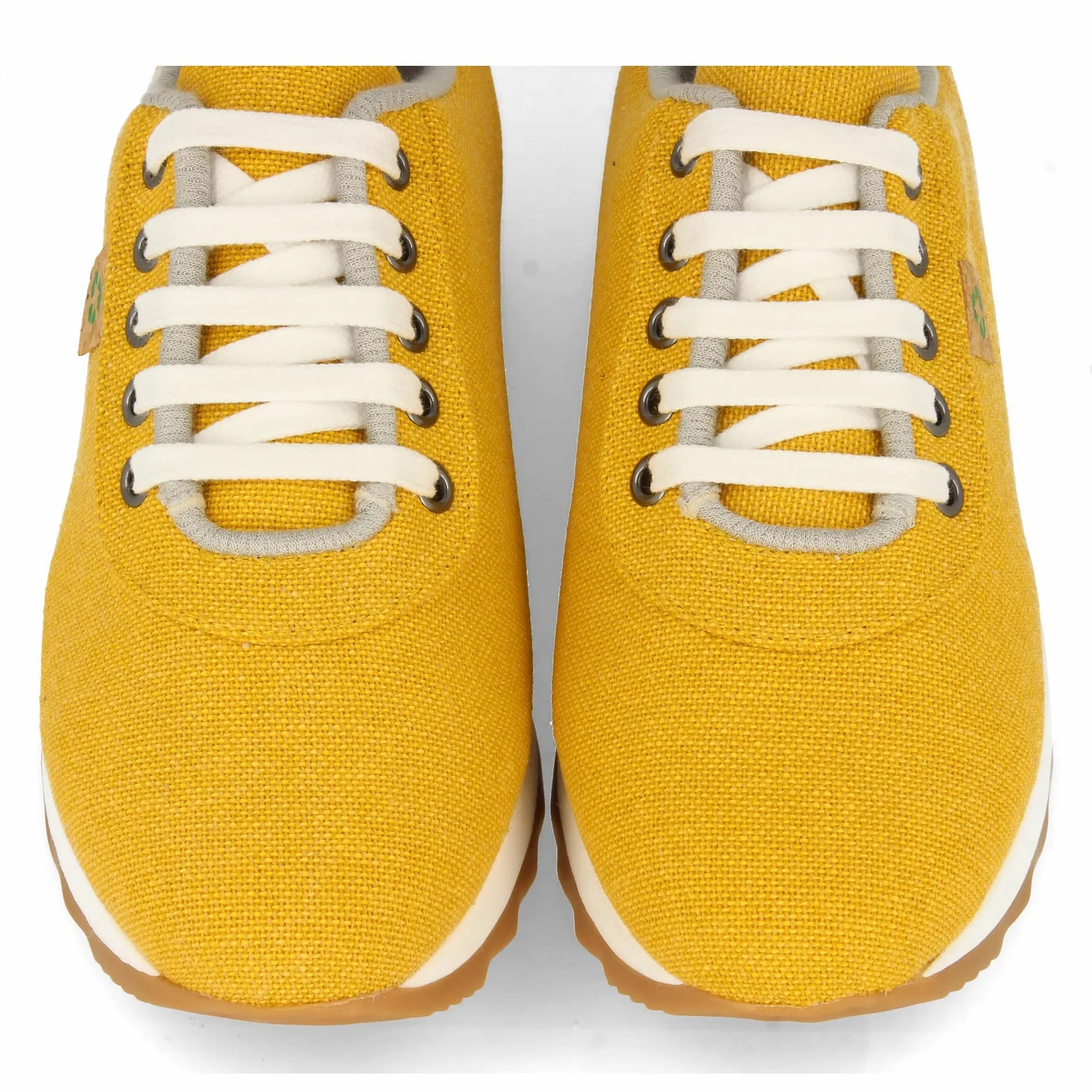 Zapatillas ecologicas para Mujer, Fabricadas con Materiales 100% reciclados y Ecologicos. Eco Friendly y Bio.Fabricado en Espana.