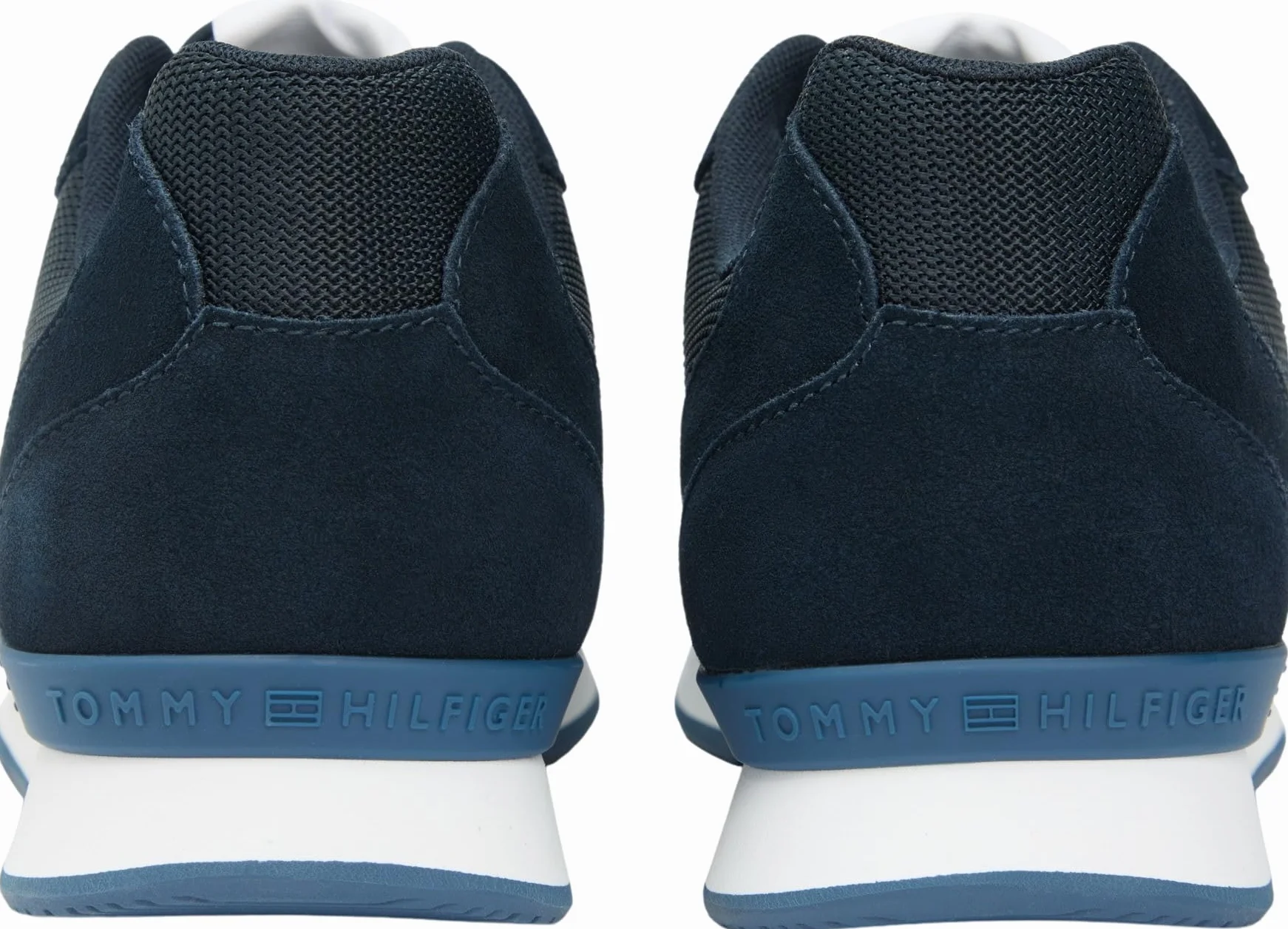 Tommy Hilfiger Runner Icon Mix Fm0fm05679 Parte Superior Baja Hombre