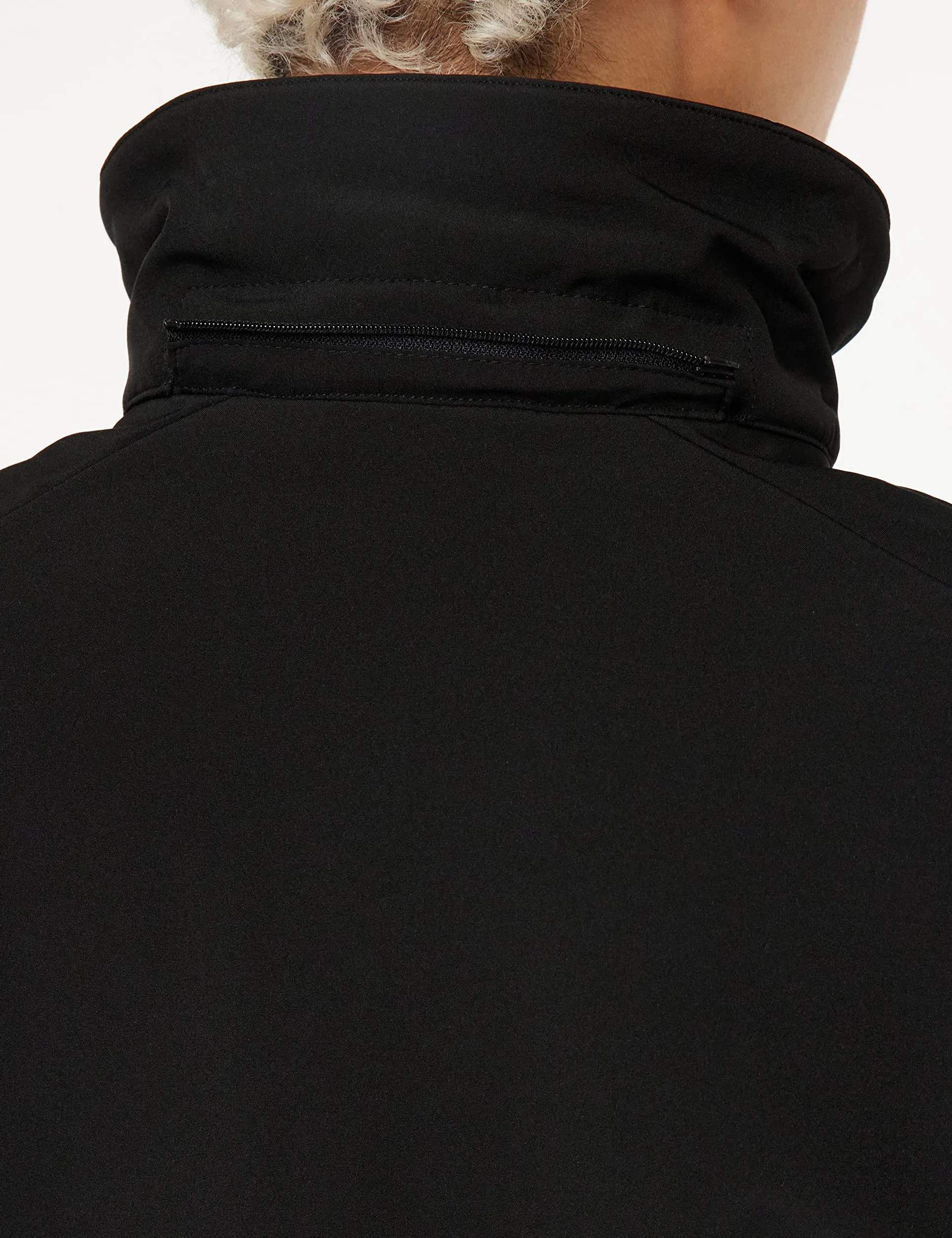 CMP Chaqueta Softshell de Mujer con Capucha Desmontable