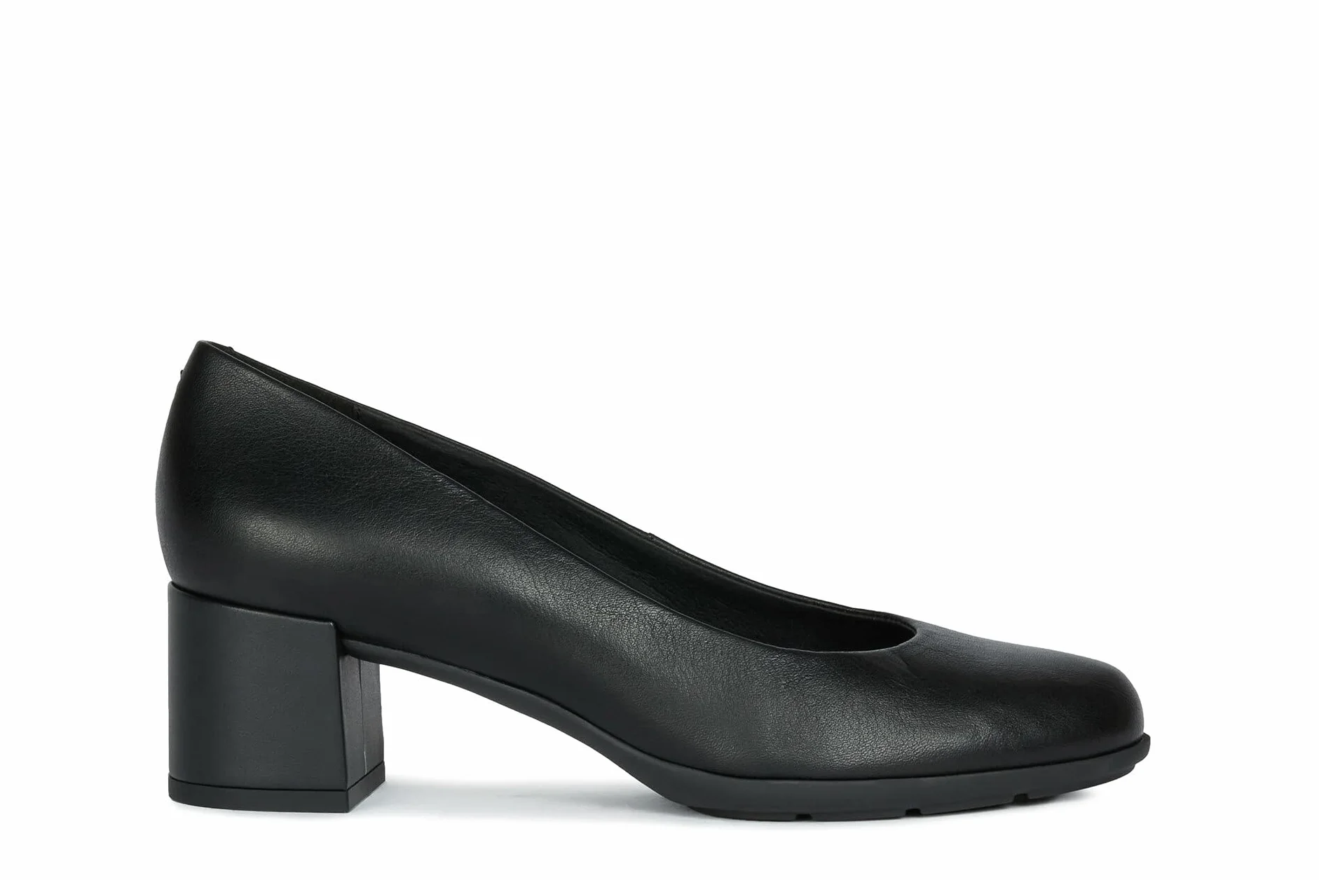 Geox New Annya Mid 2 Zapatos de tacón con Punta cerrada Mujer