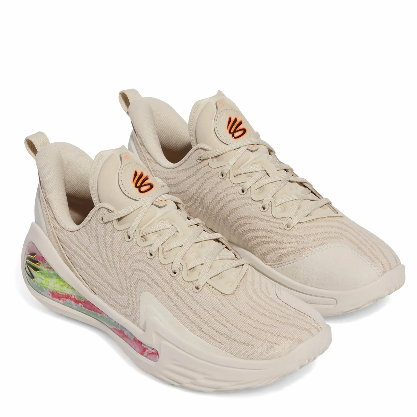 Under Armour Curry 12 STRN Tenis para hombre