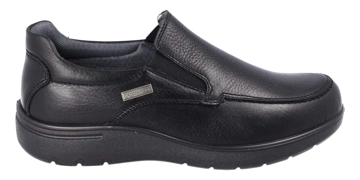 Luisetti MOCASÍN Waterproof Street 31001ST-W