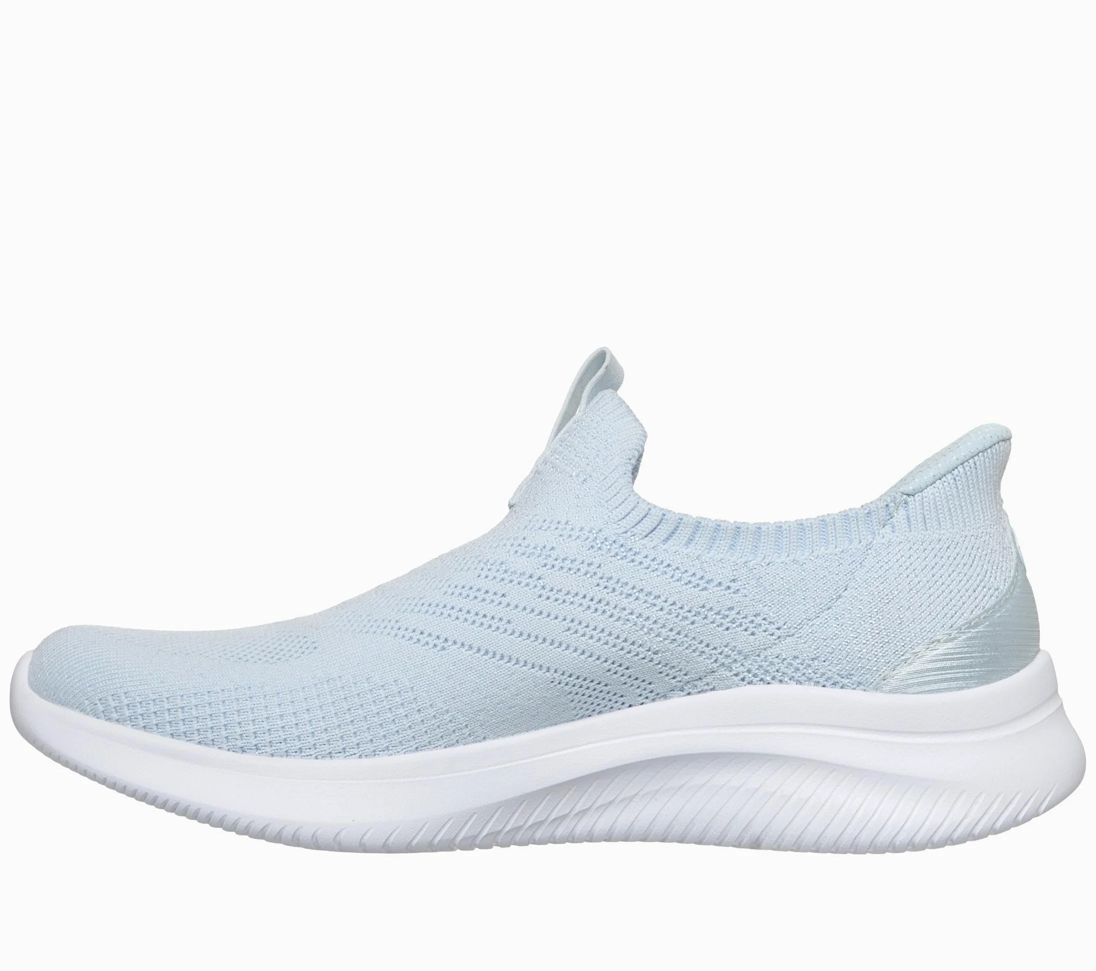 Skechers Mujer Ultra Flex 4.0 Pure Dream Slip-In Entrenador