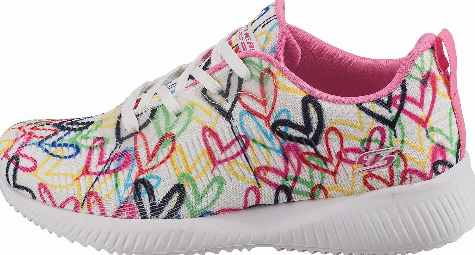 Skechers Bobs Squad Starry Love SneakersMujer