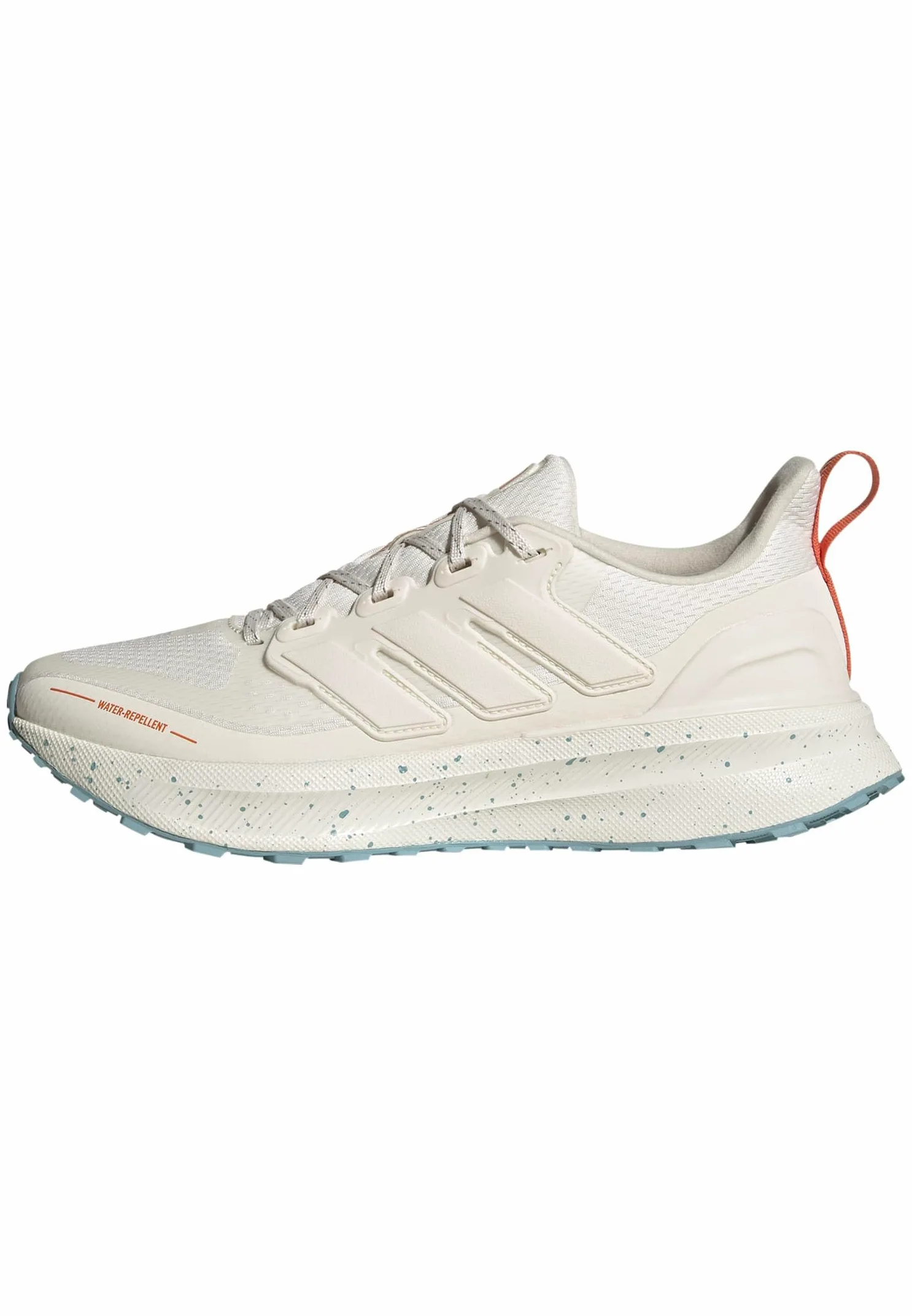 adidas Mujer Ultrarun 5 ATR Shoes, Chalk White/Chalk White/Off White, 38 EU