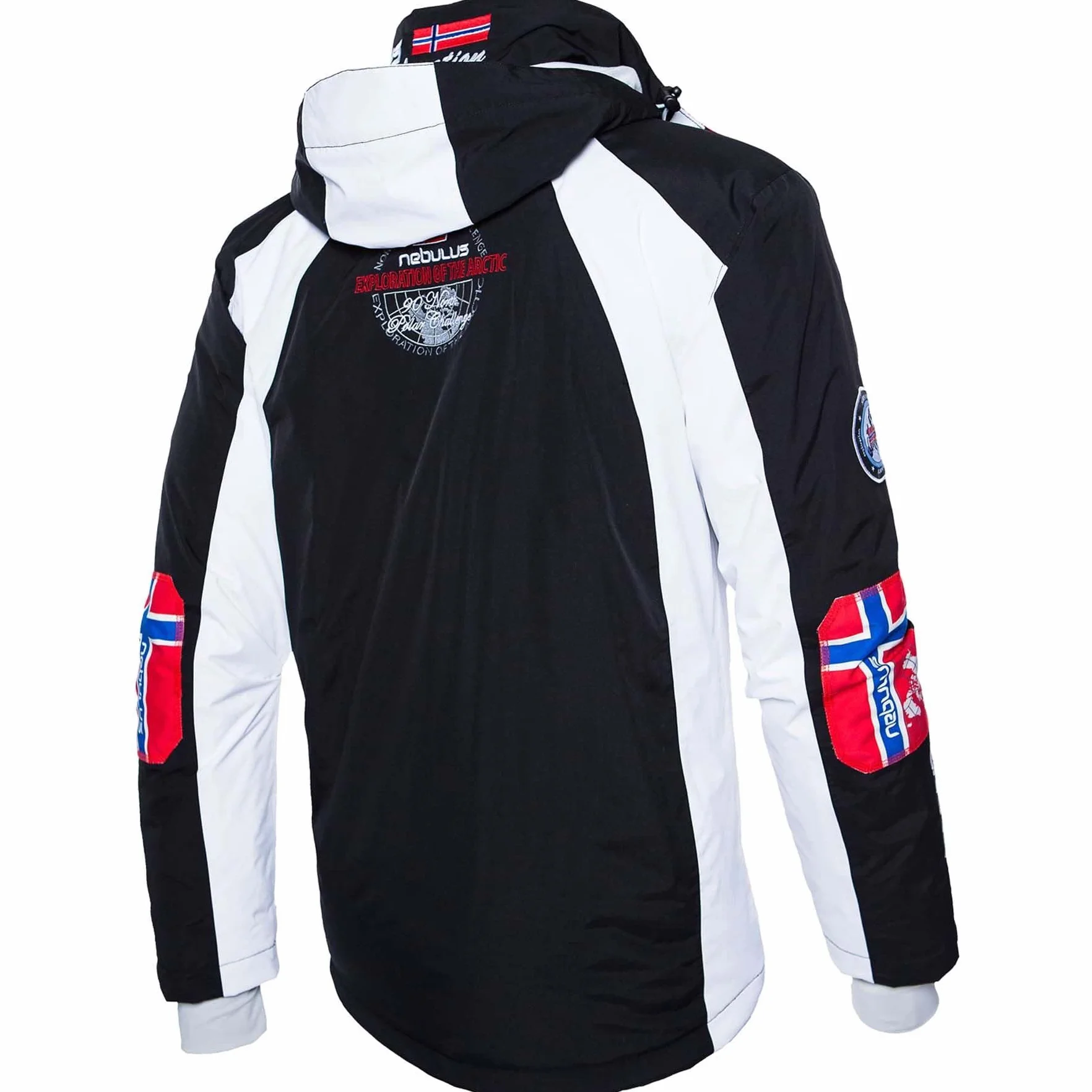 Nebulus Maestro Chaqueta de esquí Hombre