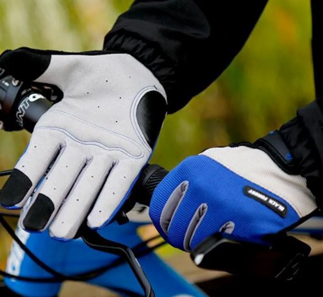 IRYZE Guantes Deportivos Guantes para Hombres Guantes De Invierno con Pantalla Táctil para Ciclismo Cálido Guantes De Ciclismo Hombre y Mujer