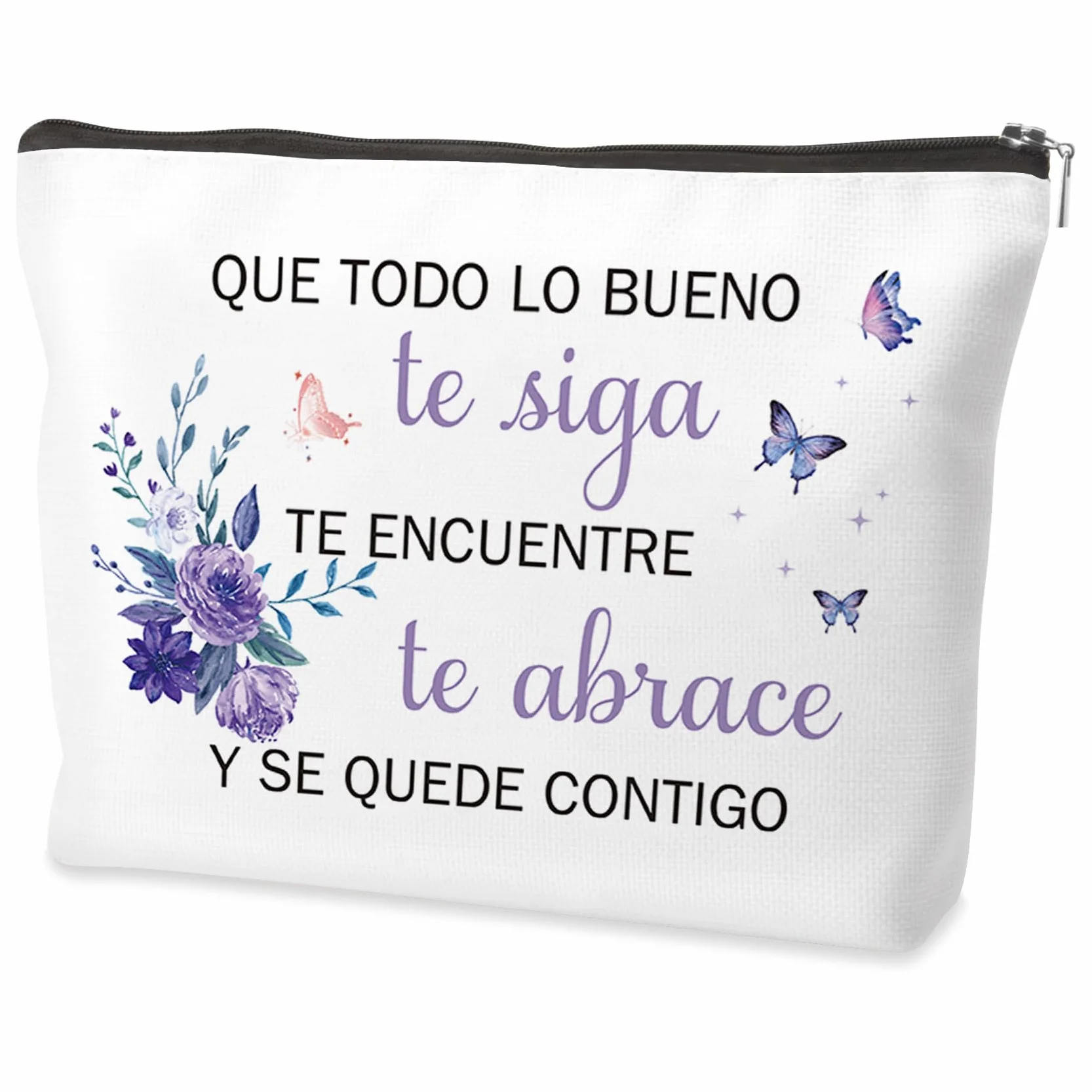 Bolsa De Maquillaje,Dia De La Madre, Neceser Mujeres, Bolsas De Aseo Neceseres De Viaje,Regalo Originales para Mujer,Regalos para Mujer,Regalo para Mujeres