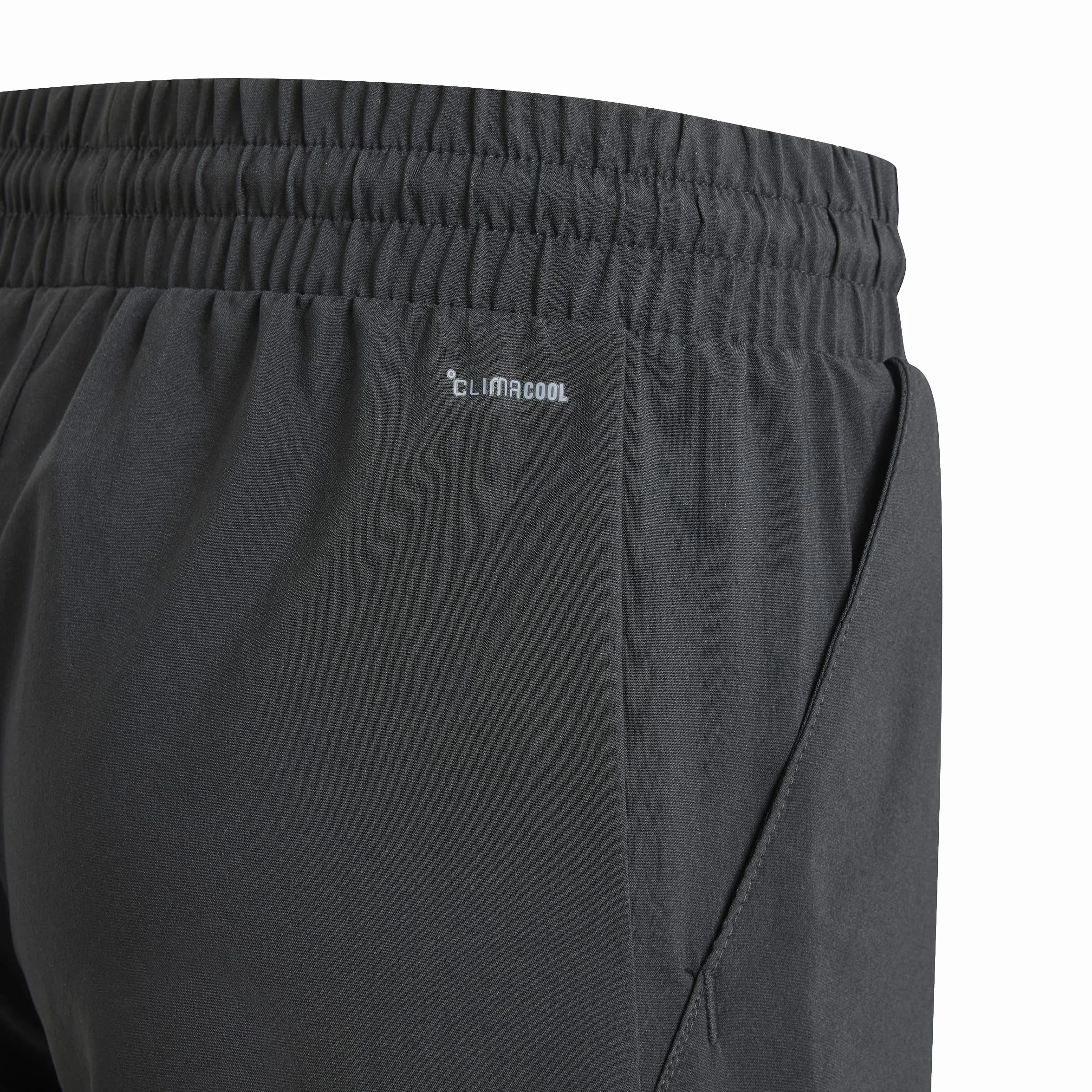 adidas Boys Club Tennis 3-Stripes - Pantalones Cortos Niños