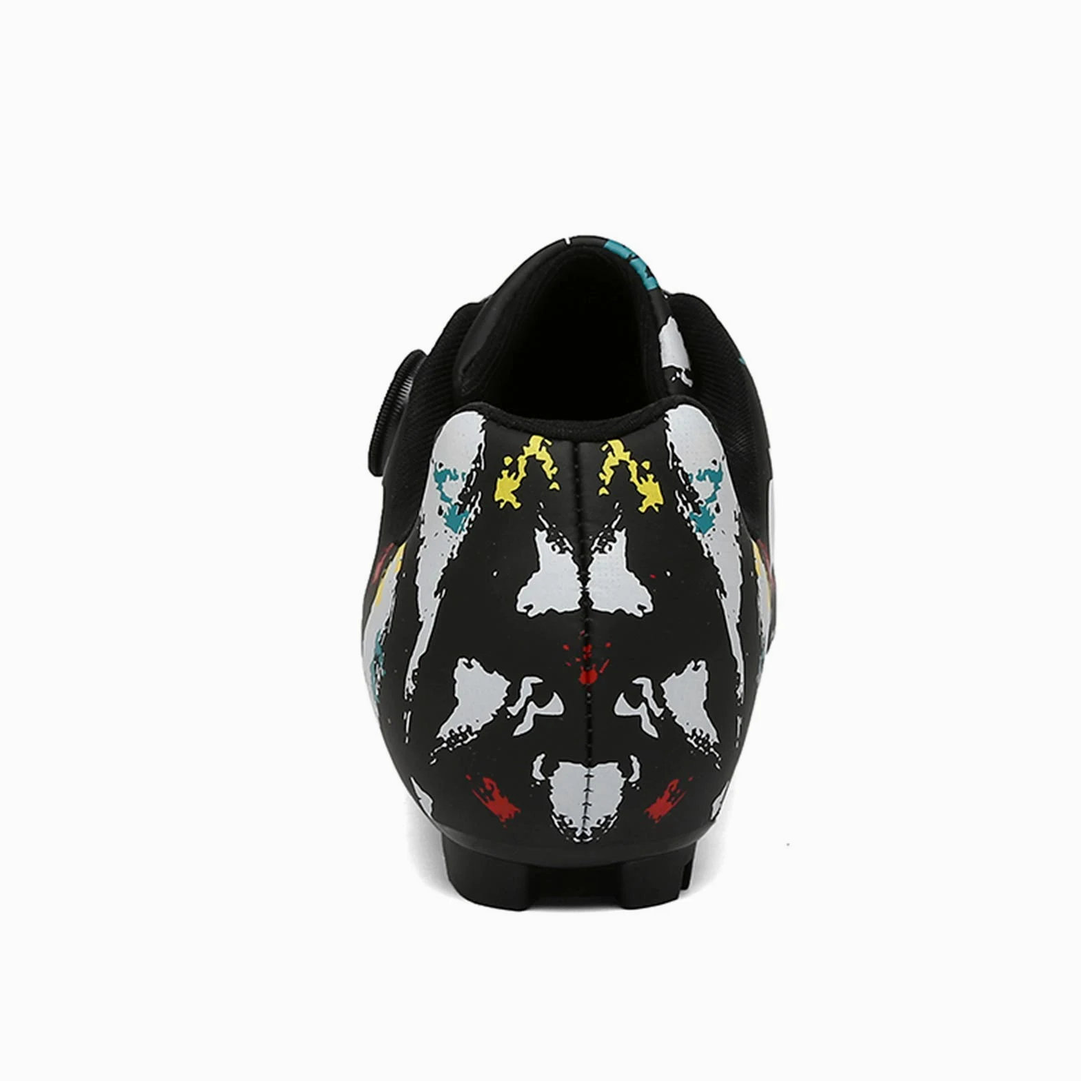 Zapatillas Ciclismo MTB para Hombre Mujer Zapatillas Bicicleta de Montaña Zapatillas Ciclismo Carretera Antideslizantes Respirables Zapatillas de Ciclismo