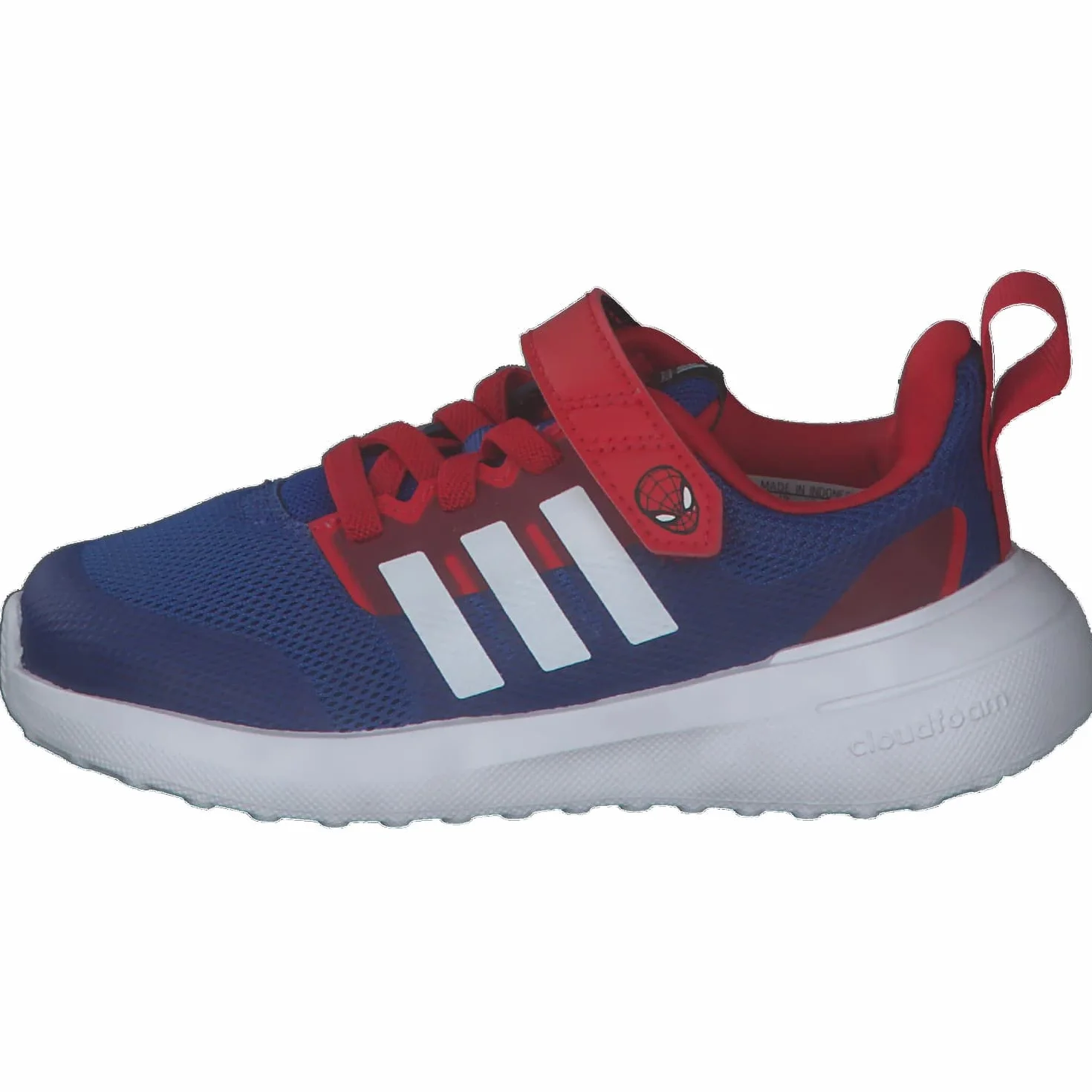 adidas Fortarun 2.0 Spiderman El I, Zapatillas de Running Niños