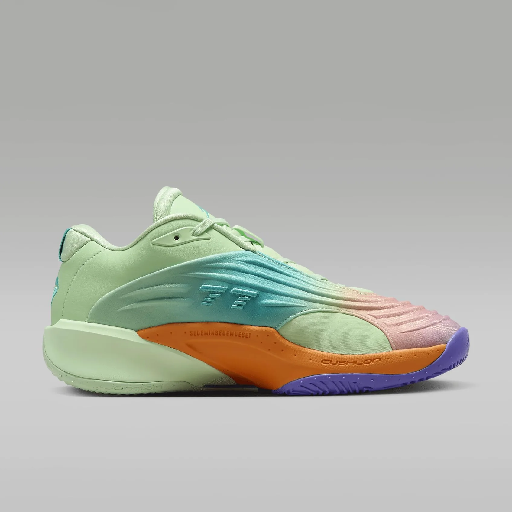 Nike Luka 3 Blurred Vision Verde Vapor 42 EU