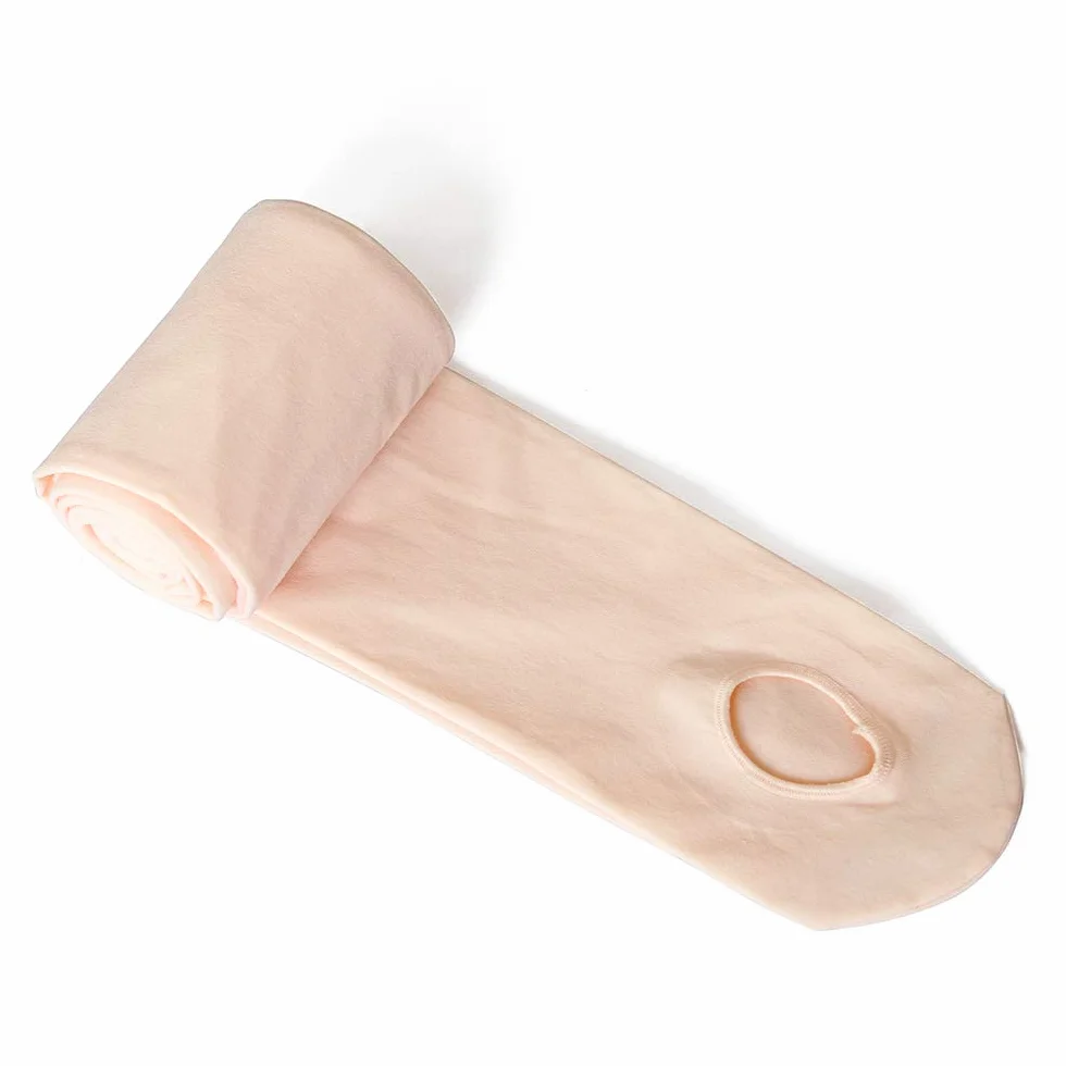 Medias de Ballet Convertibles con/sin Pies para Niñas y Mujeres