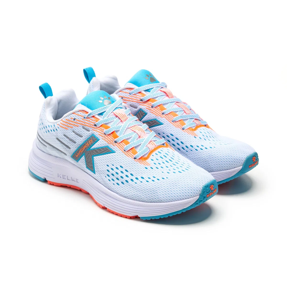 KELME Zapatillas Running Madrid Azul