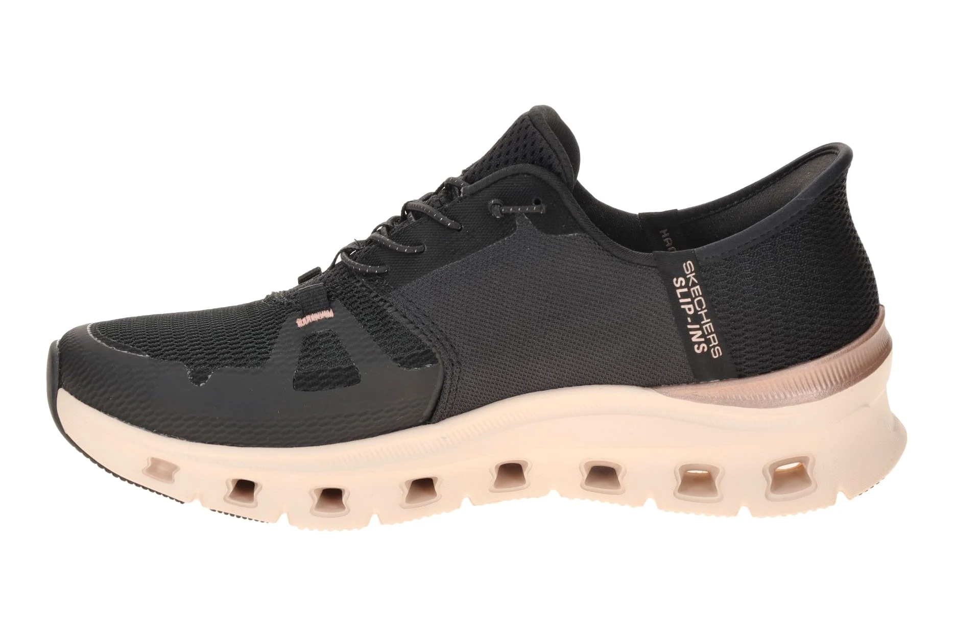 Skechers Mujer Glide-Step Pro Radiant Stride Slip-In Entrenador