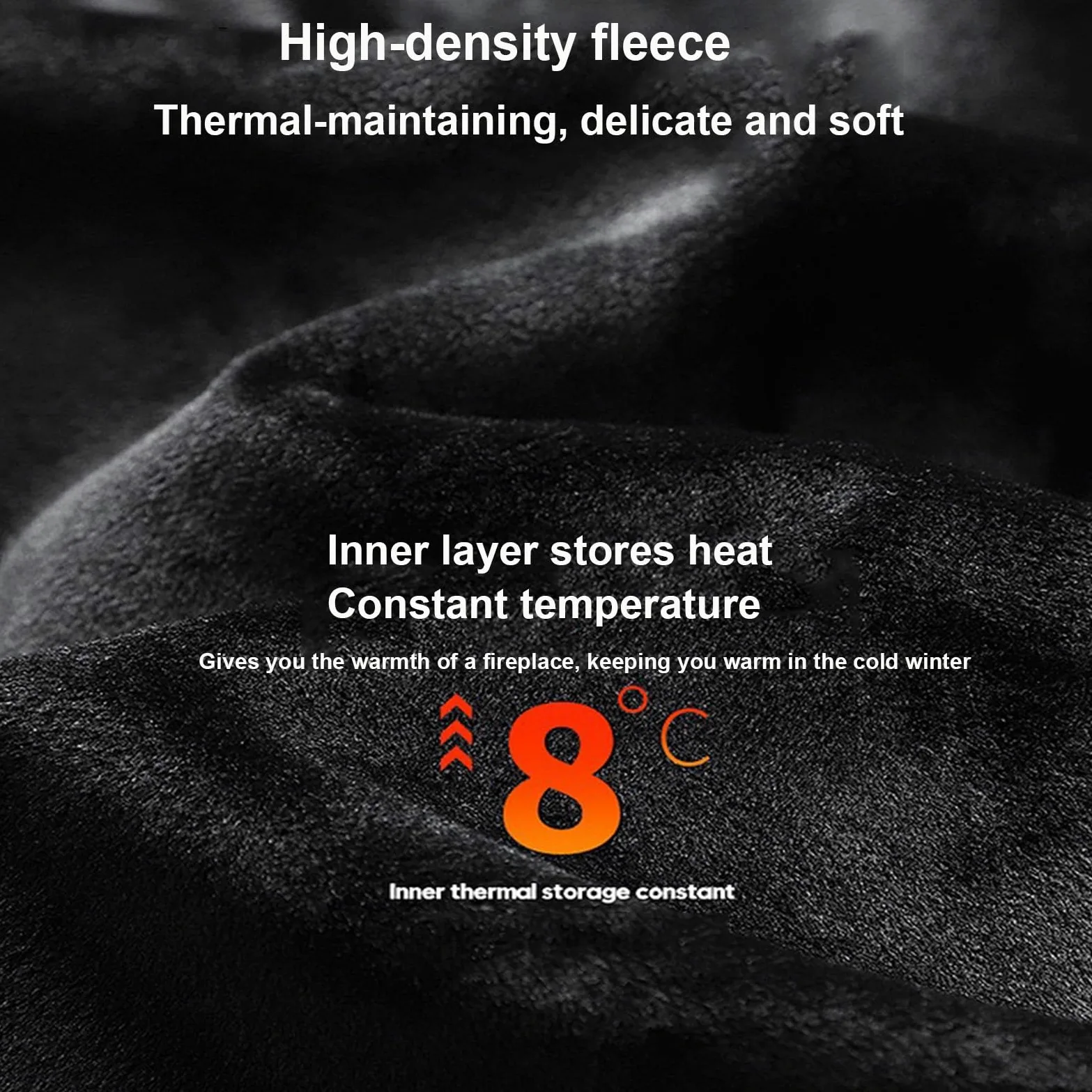 Ropa Interior Térmica Calefactada de Invierno para Hombre, Capa Base Calefactada con USB y 3 Controles de Temperatura, Camiseta y Pantalones Calefactados más Cálidos,L