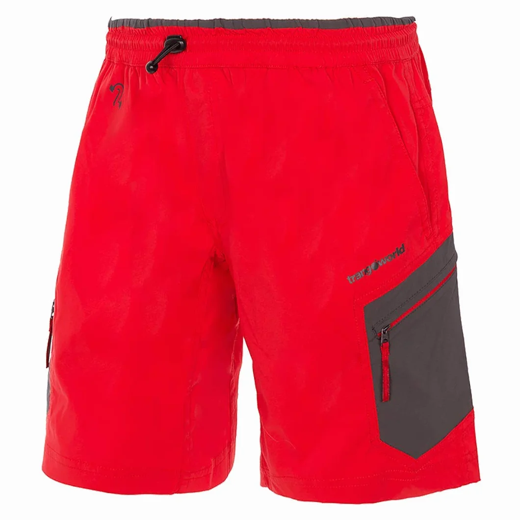 TRANGOWORLD Guyanna Dn - Pant. Corto Unisex niños
