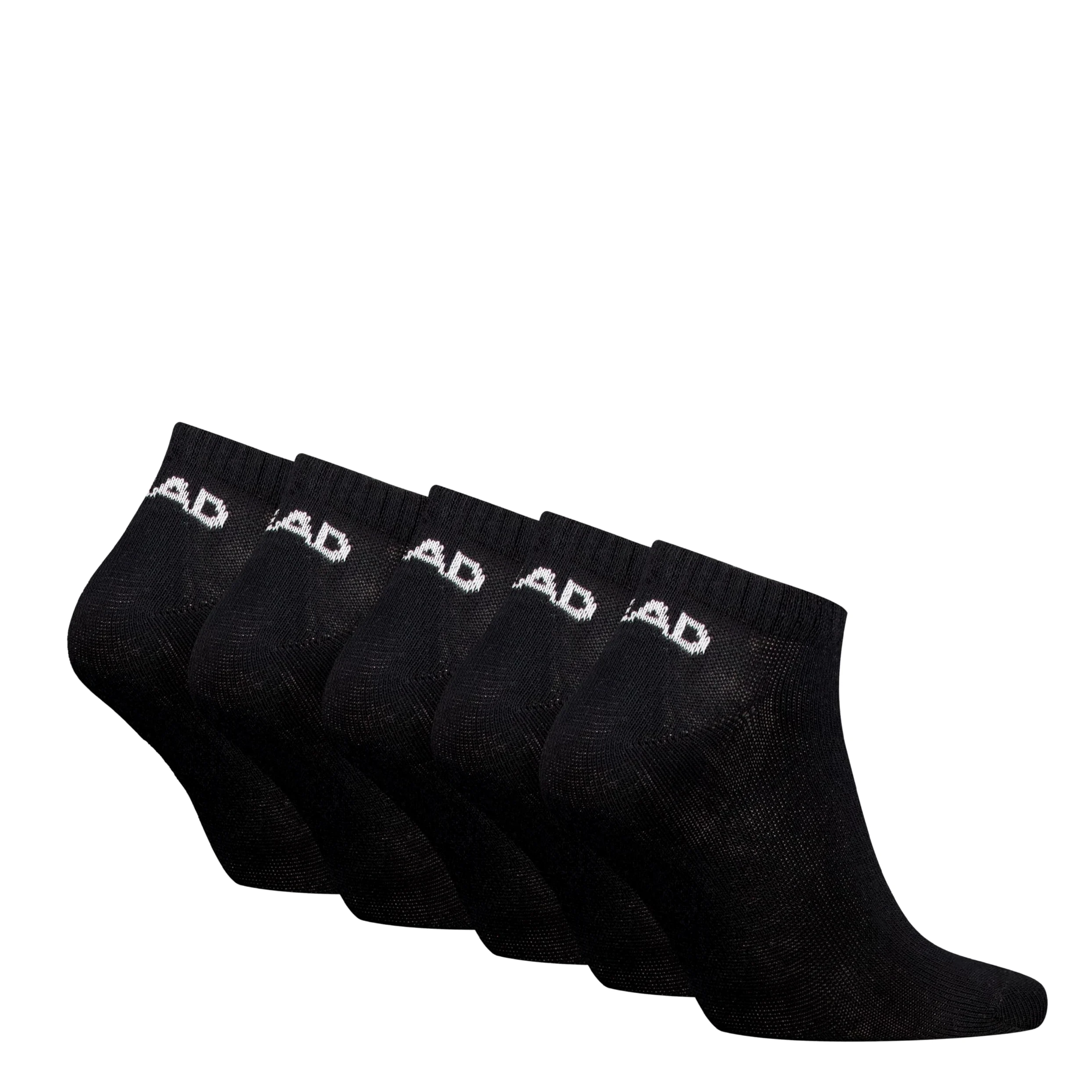 HEAD All Sports Zapatillas deportivas Unisex adulto (Pack de 5)