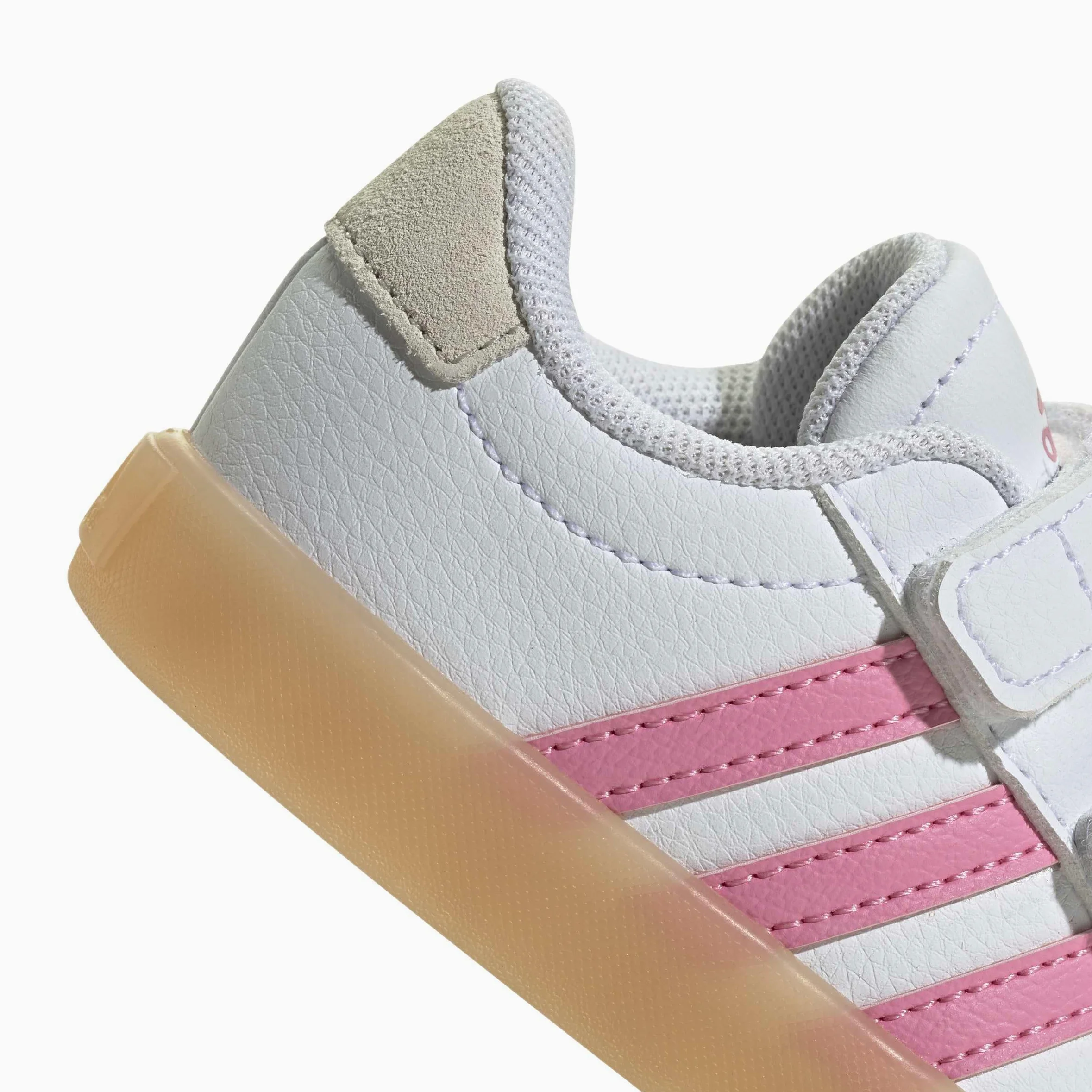 adidas - VL Court 3.0 Shoes Kids para: Unisex-bebé