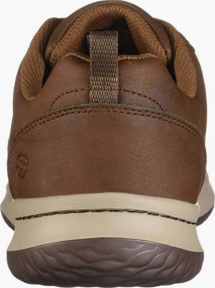 Skechers Hombre Delson Antigo Trainers