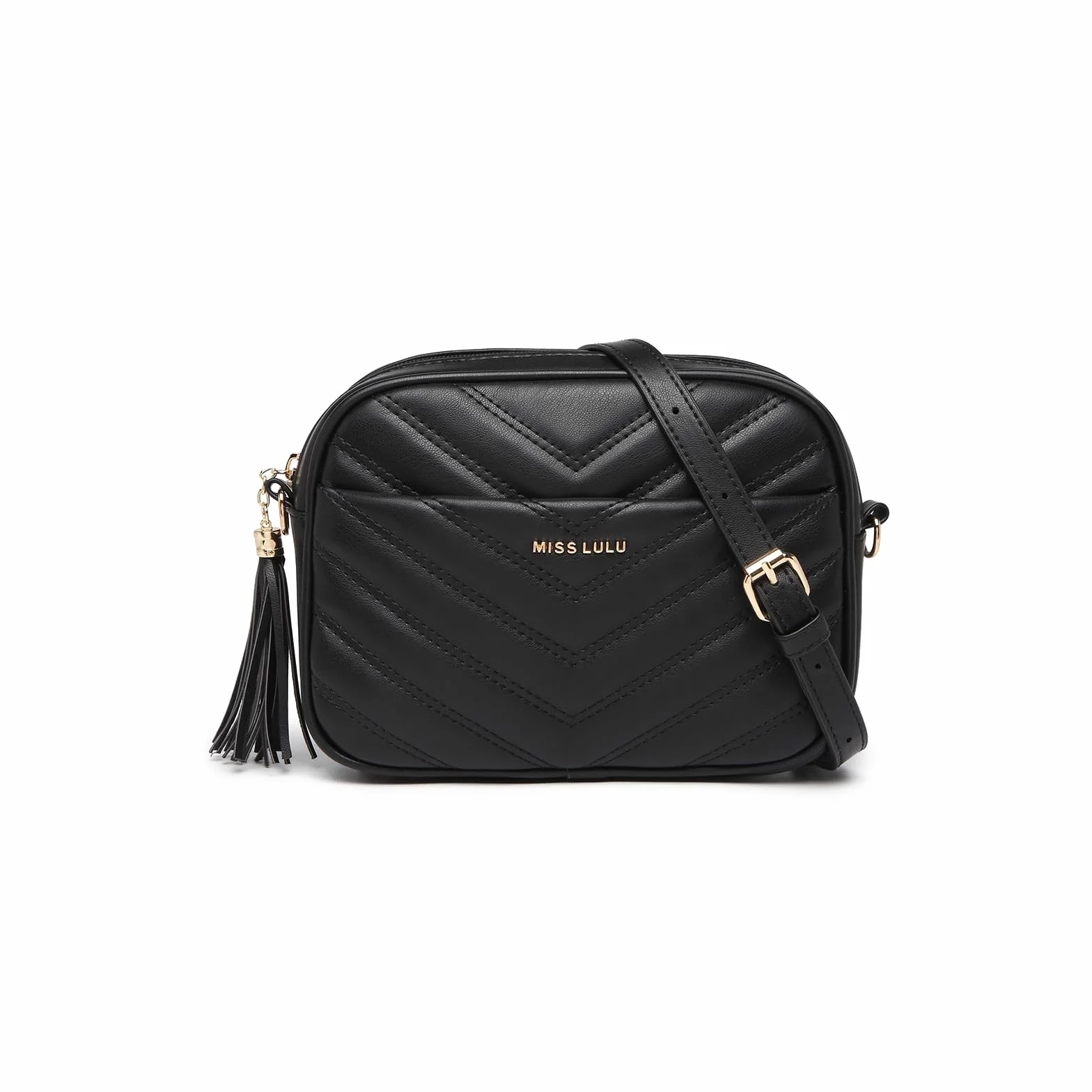 Miss Lulu Bolso bandolera mujer, bolsos mujer pequeño, bolso mujer de piel auténtica, bolso crossbody