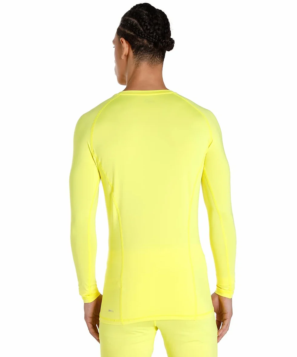 Puma Camiseta Liga Baselayer LS Camiseta de Rendimiento Hombre (Pack de 1)