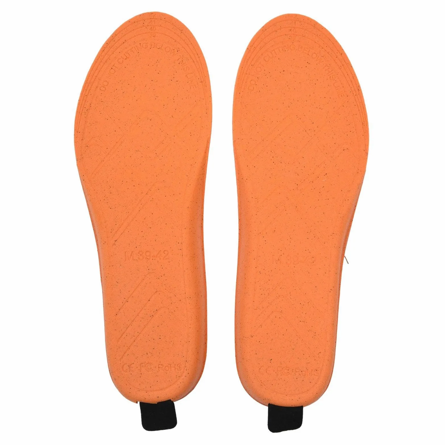 Plantillas Térmicas,Plantillas Térmicas para Hombres Recargables | Calentador de pies Recargable por USB con Mando a Distancia | De Invierno para Caza Senderismo Camping Unisex