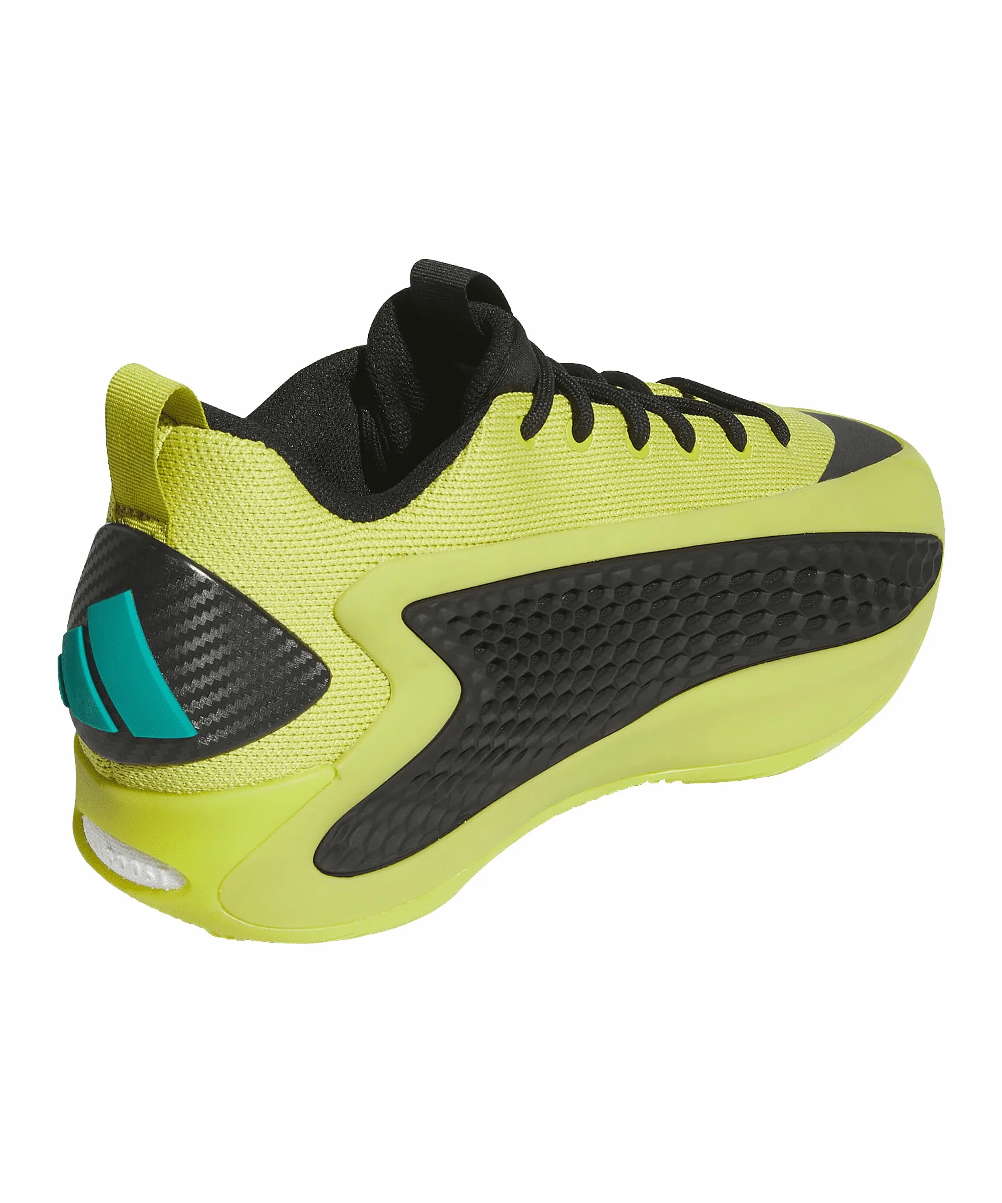 Adidas Performance Anthony Edwards 1 Low Preloved Lime Hombre