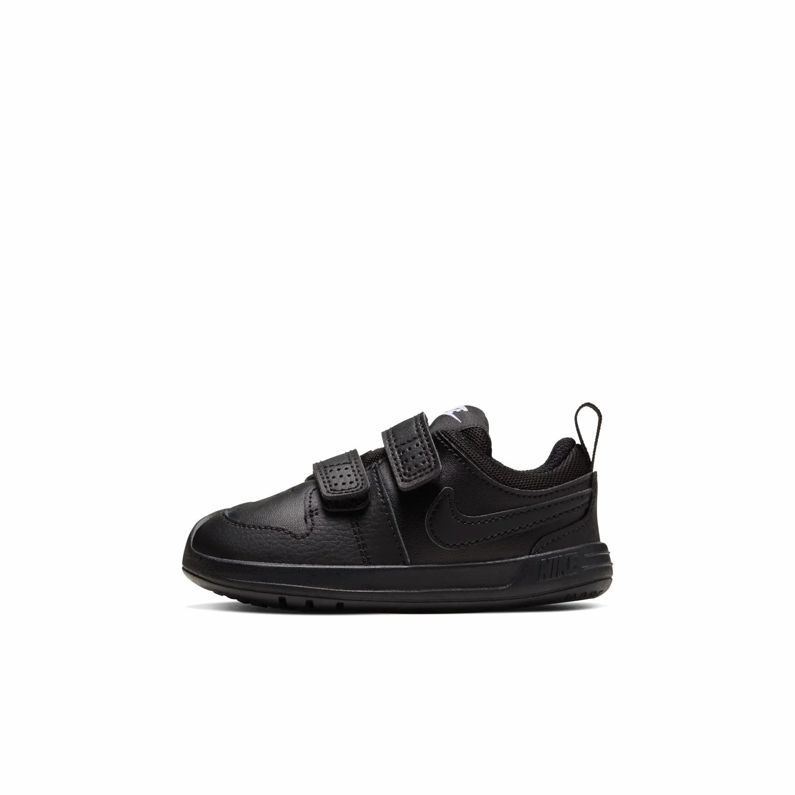 Nike Unisex Infantil Pico 5 (TDV), Black/Black, 19.5 EU