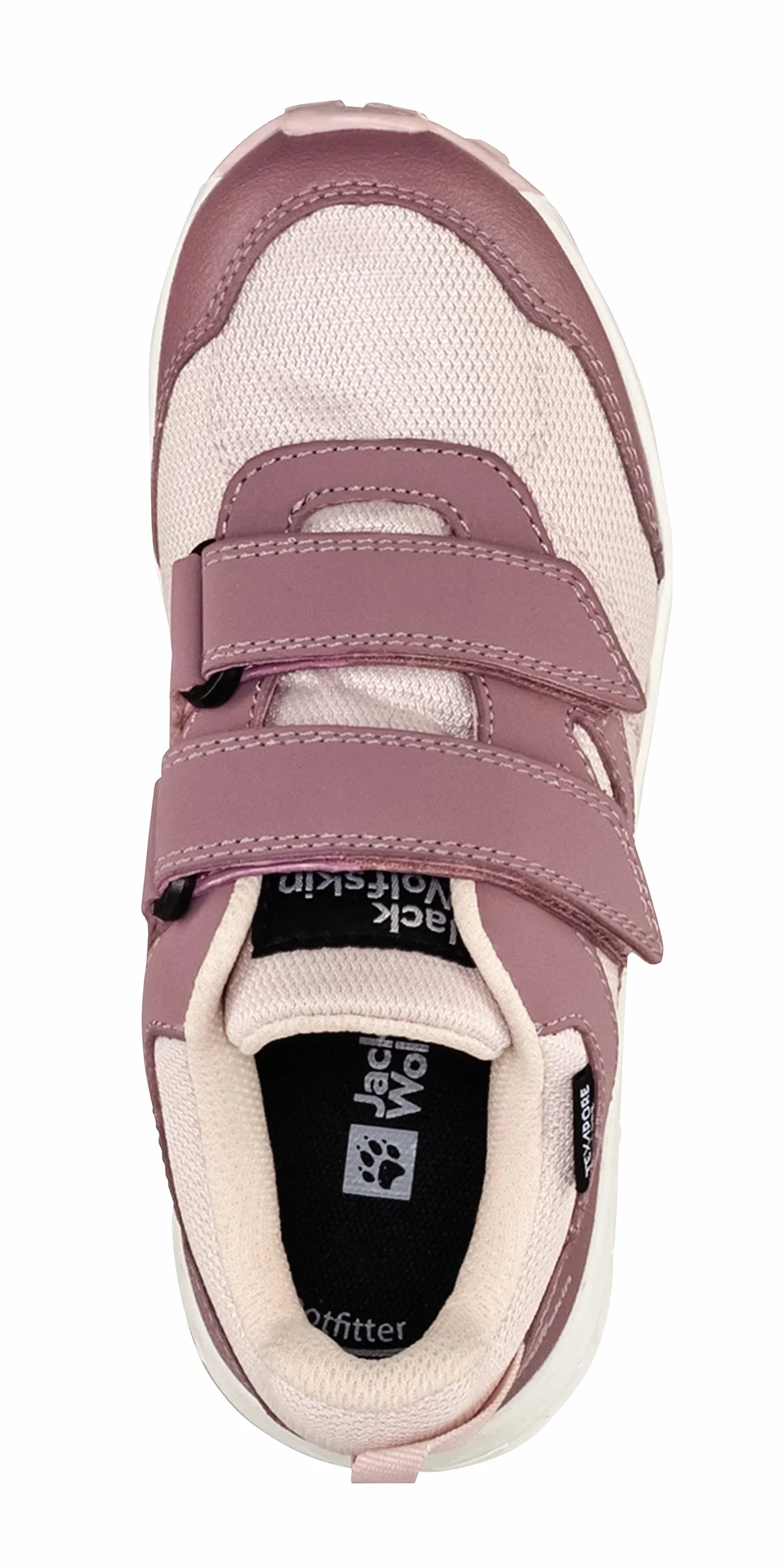 Jack Wolfskin Woodland Texapore Low Vc K Botas para caminarUnisex Adulto