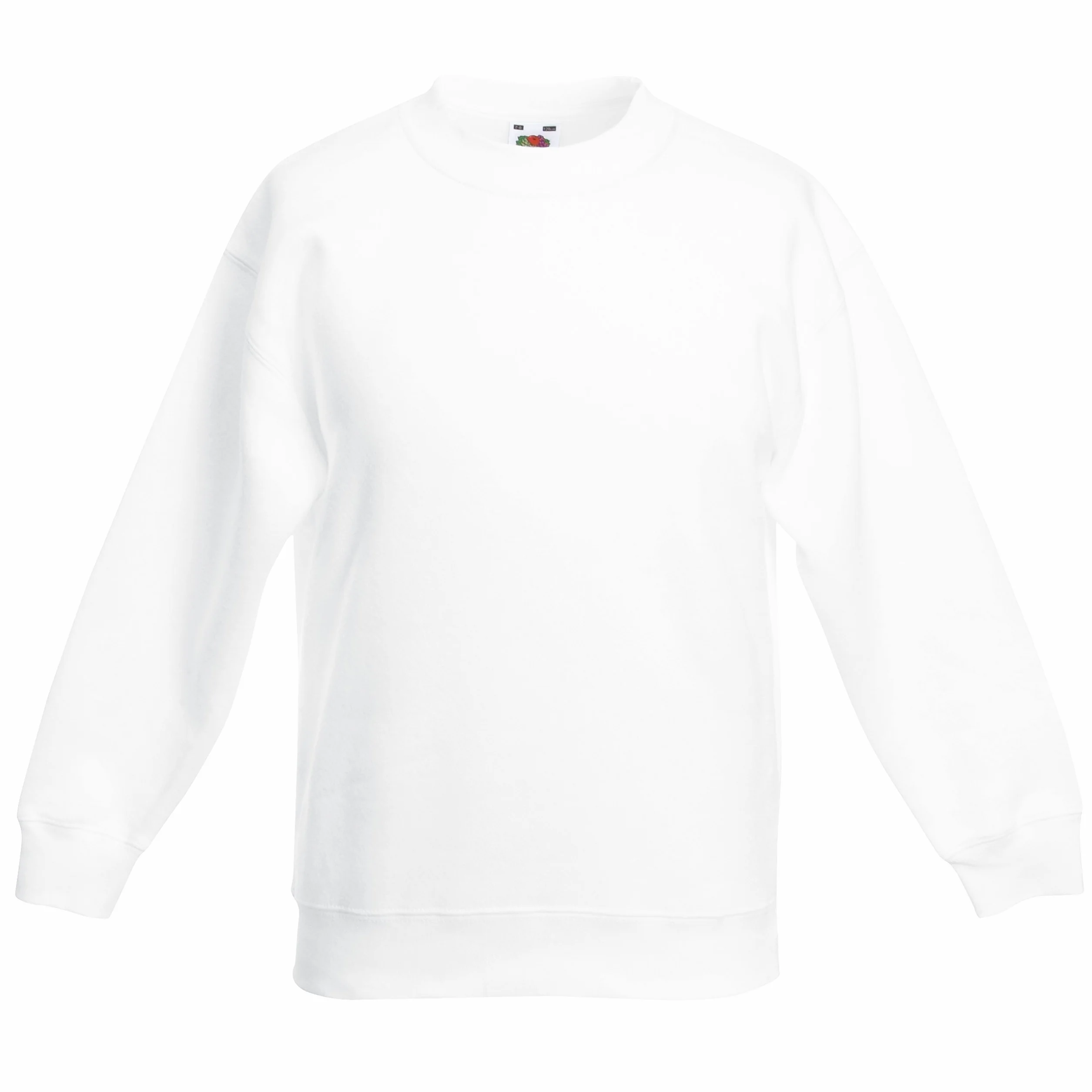 FRUIT OF THE LOOM Sudadera clásica para niños SS201