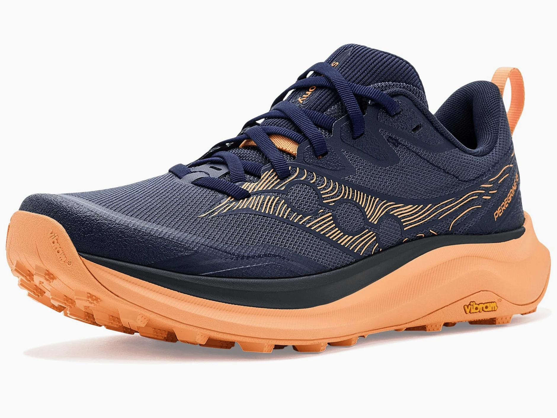 Saucony Tenis Peregrine 16 para mujer
