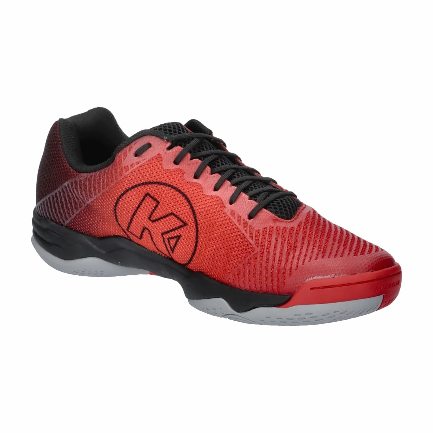 Kempa Magma Wing 2.0 Zapatillas de Balonmano para Mujer Zapatillas de Gimnasia para Interior - Zapatillas Deportivas para niños, Mujeres y Hombres con Suela Michelin para un Agarre óptimo