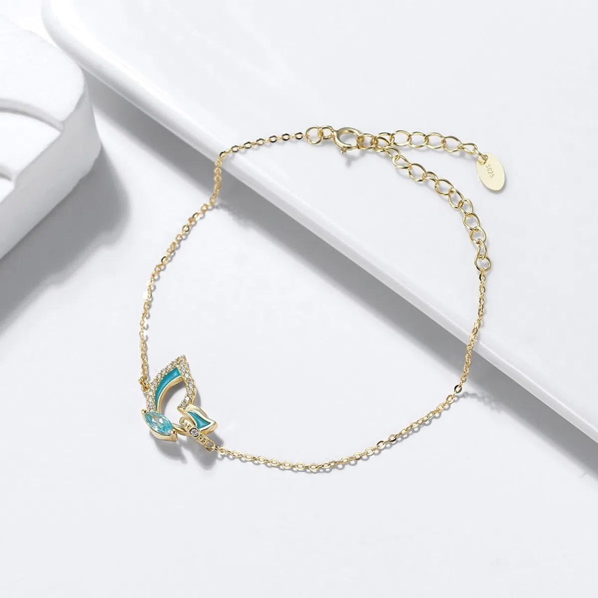 Pulseras madre e hija, pulseras la amistad, pulseras dama honor mariposa mujer, plata ley