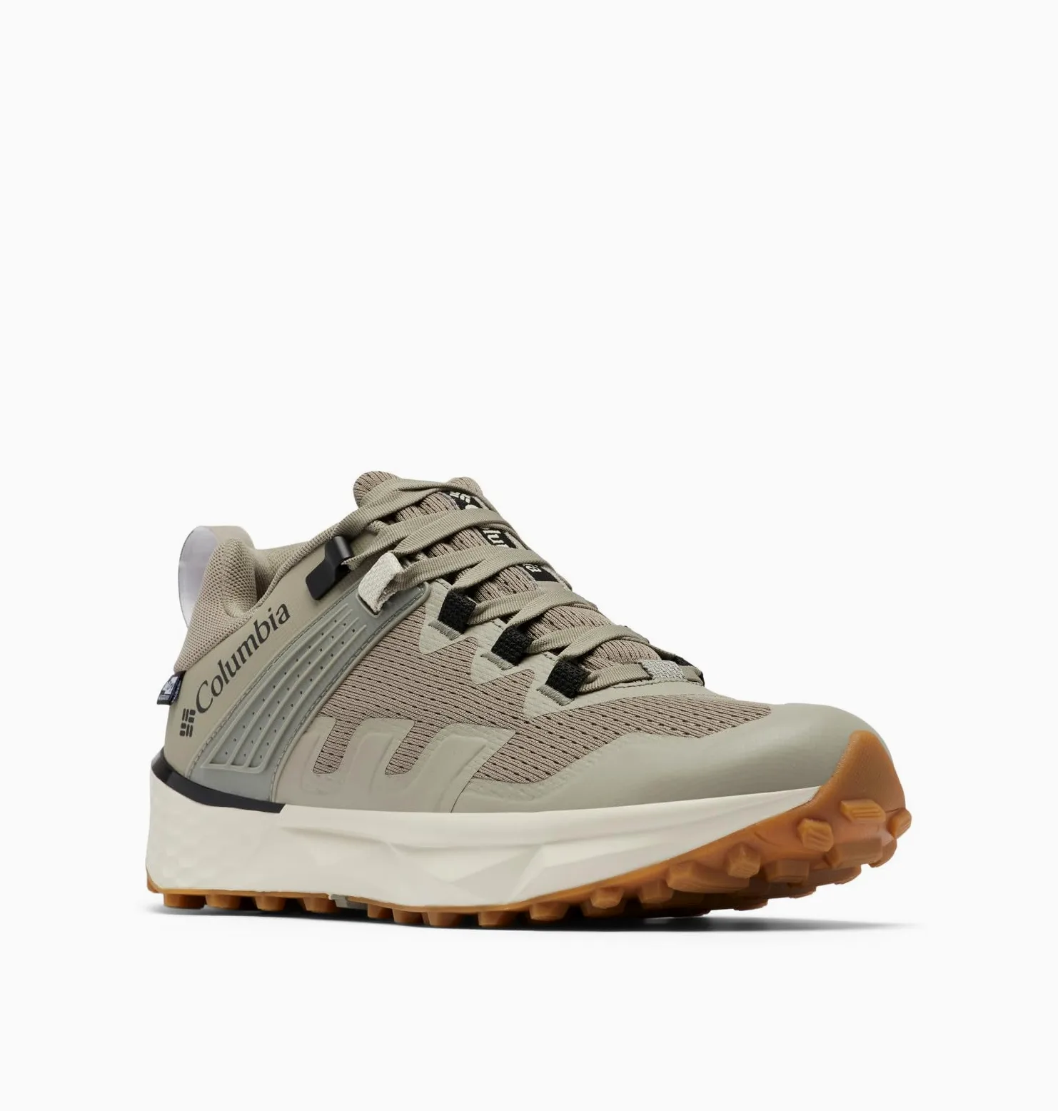 Columbia Facet 75 Outdry - Zapatos de Senderismo Impermeables de Talle bajo para Hombre