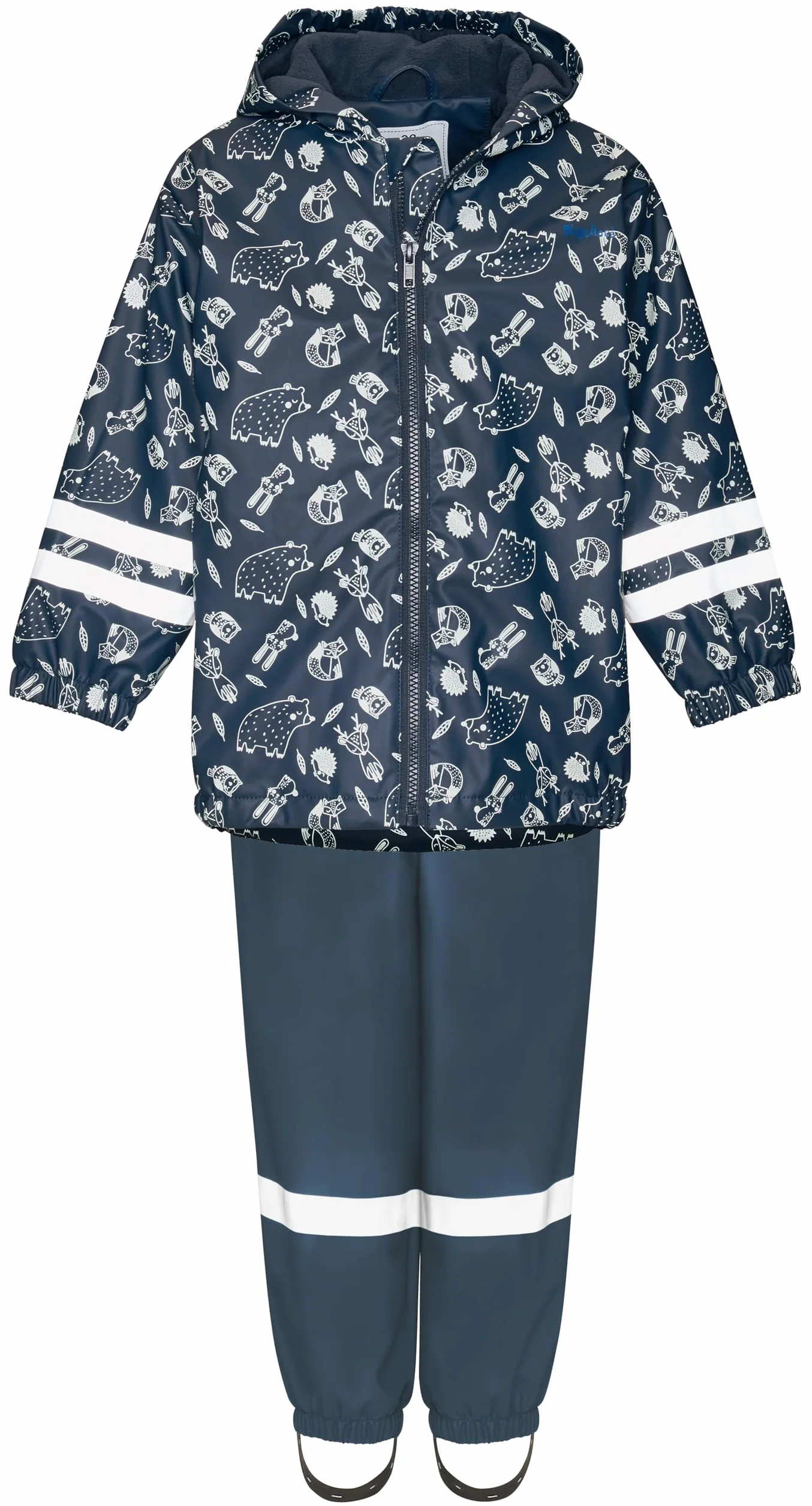 Playshoes Regen-set Conjunto de lluvia Unisex niños
