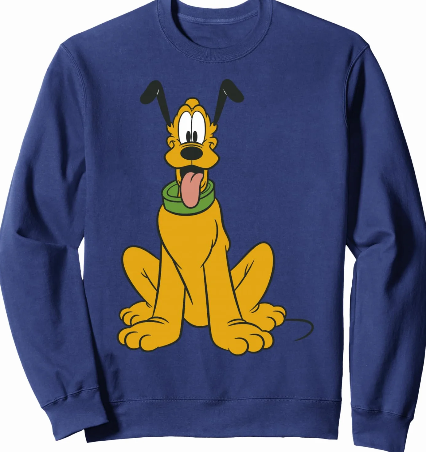 Sudadera Disney Mickey And Friends Pluto Traditional Portrait