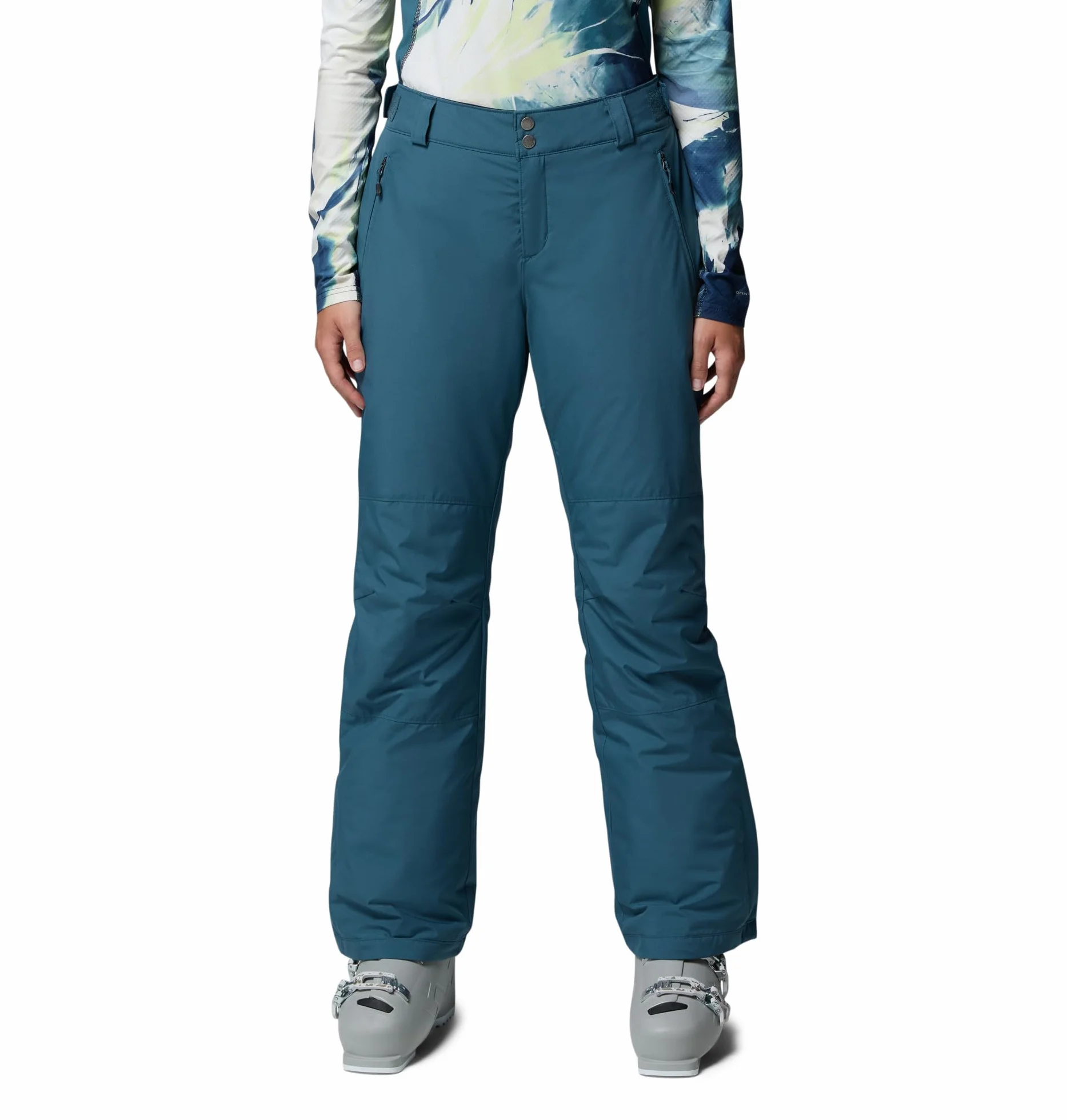 Columbia Shafer Canyon™ II Insulated Pant - Pantalones de esquí Mujer