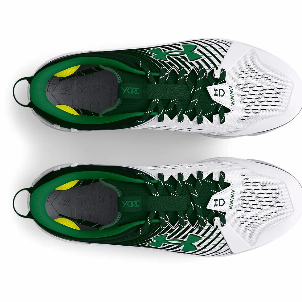 Under Armour Yard Low MT Baseball Cleat, Zapatillas de béisbol Hombre, D (M) Standard