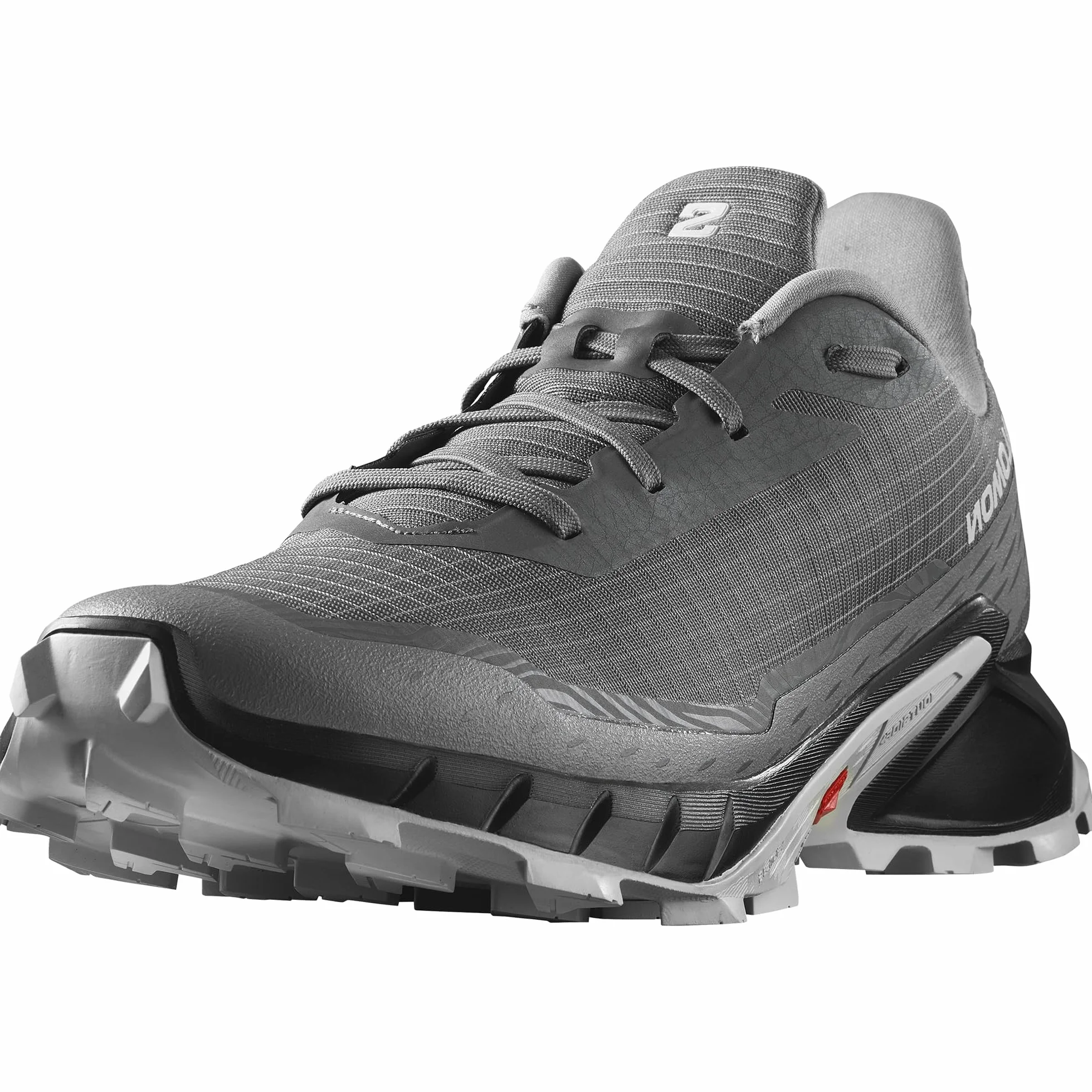 Salomon ALPHACROSS 5 Zapatillas de Senderismo para Hombre