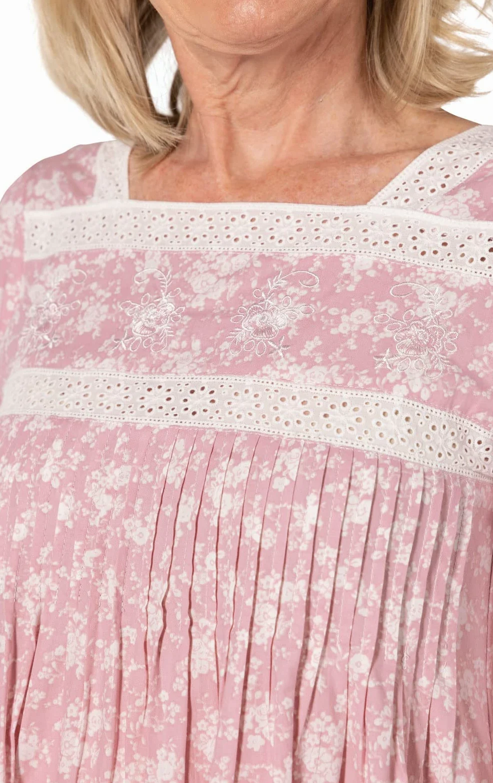 The 1 for U Cotton Nightgowns For Women Camisón para Mujer