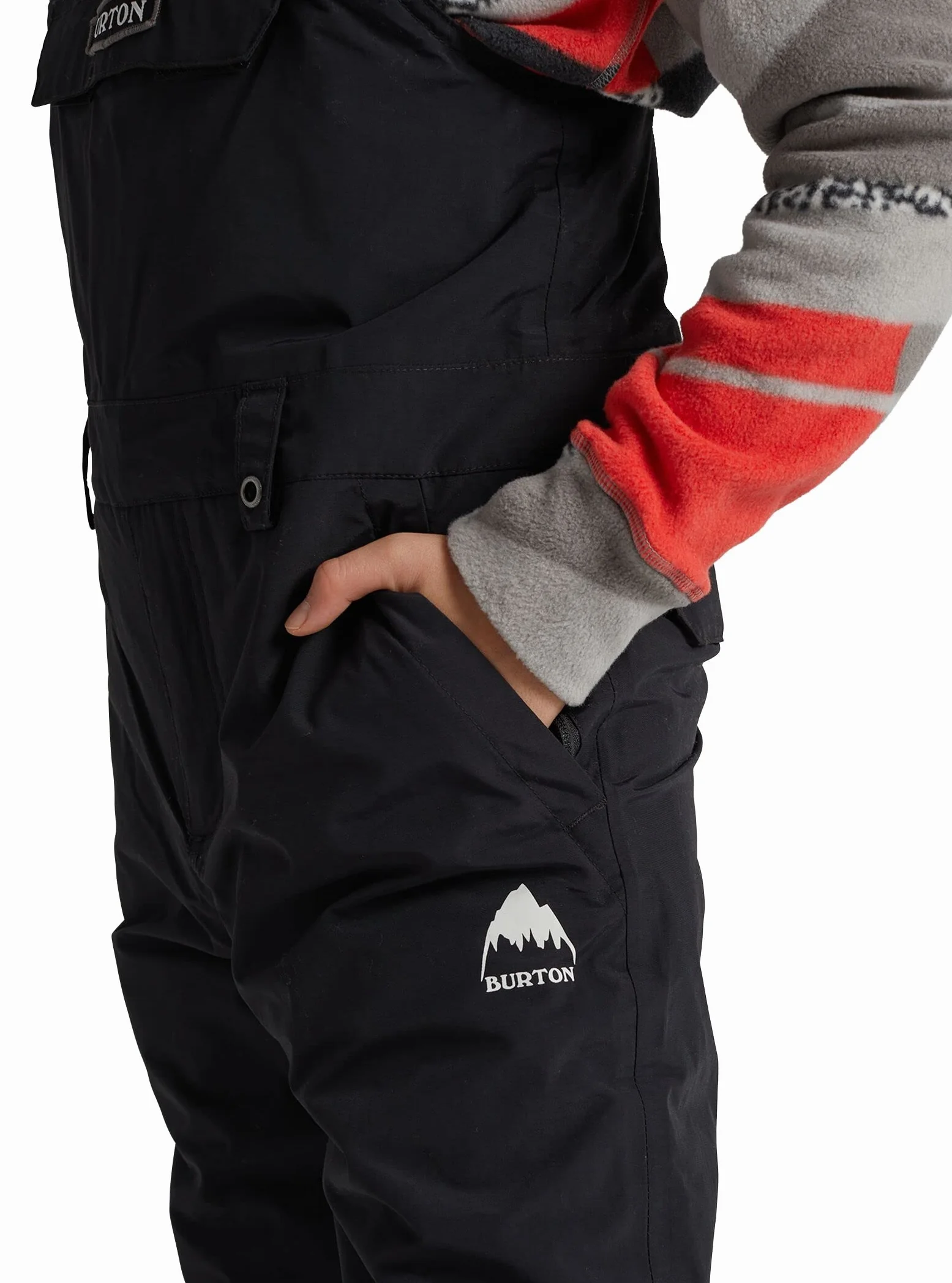 Burton Skylar Bib Pantalon Snowboard Unisex niños