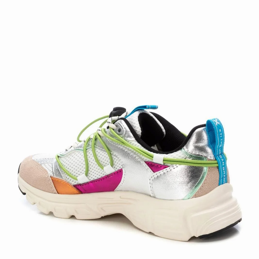 XTI - Zapatilla Mujer - Calzado Cómodo y Versátil - Moda Casual