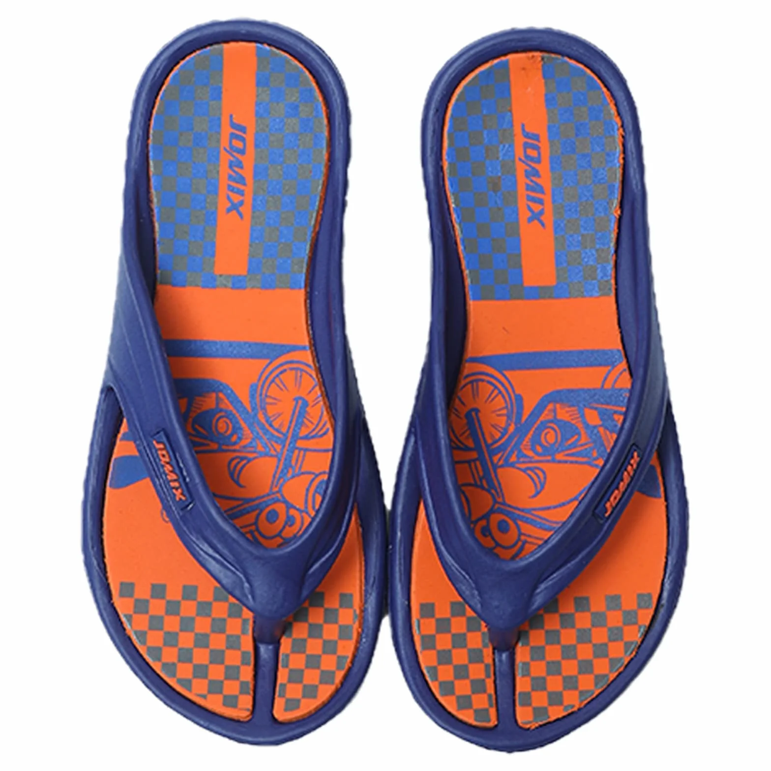 JOMIX Chanclas Niños Piscina Chanclas Niña Unisexo Niños Sandalias Verano Playa Mar Baño Ducha Chanclas de Dedo de Goma EVA Comodas