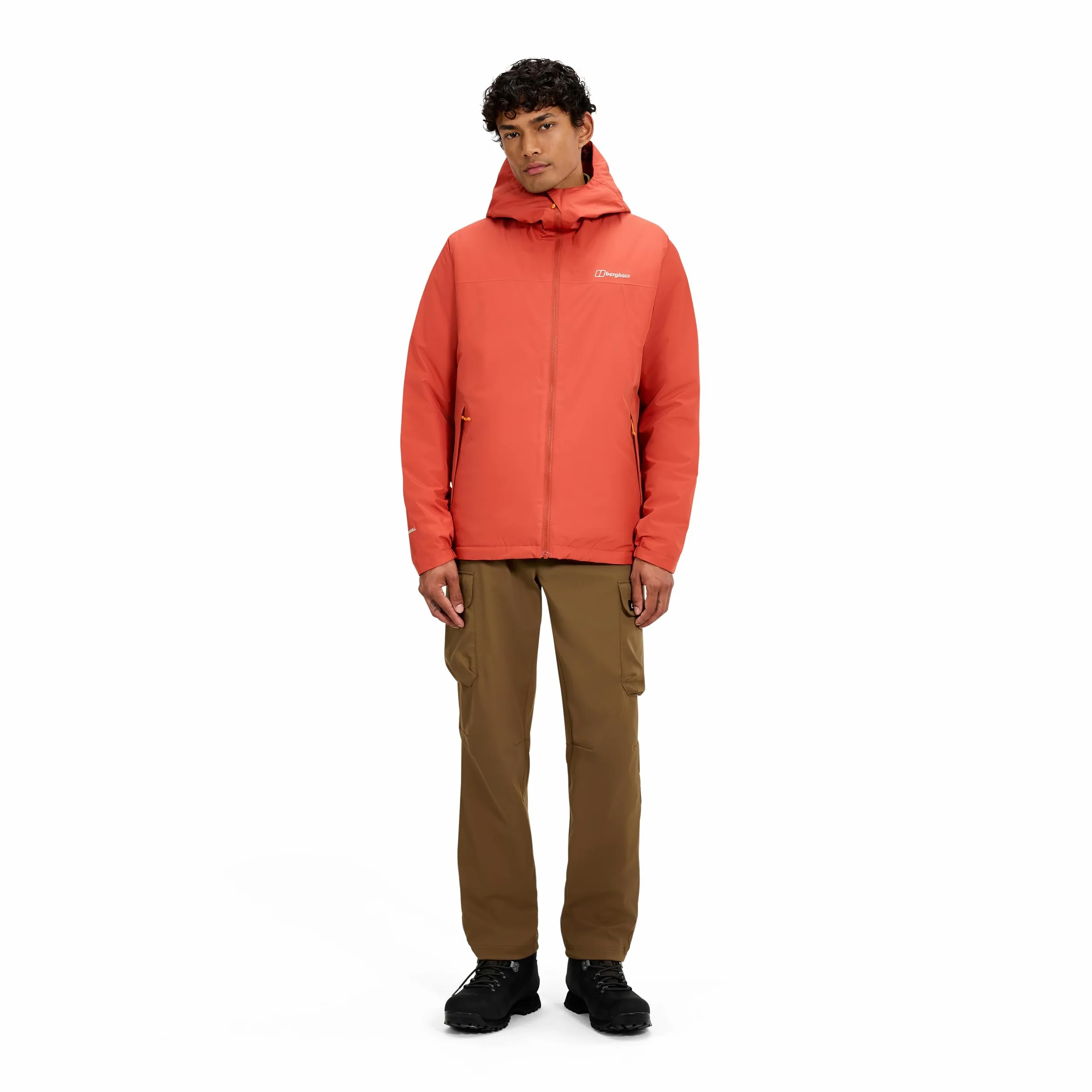 Berghaus Deluge Pro 3.0 Insulated chaqueta Hombre